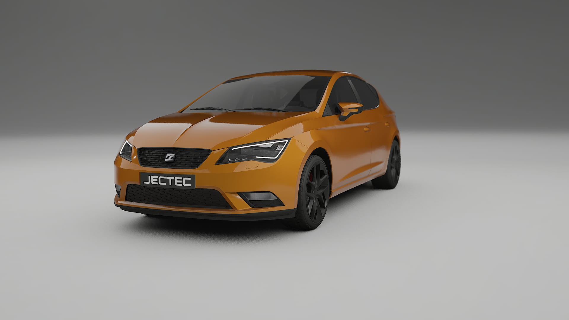 Seat Leon FR 5F TPU Fényezésvédő Fólia | DAISY Színváltós PPF – Teljesen Elővágott Készlet