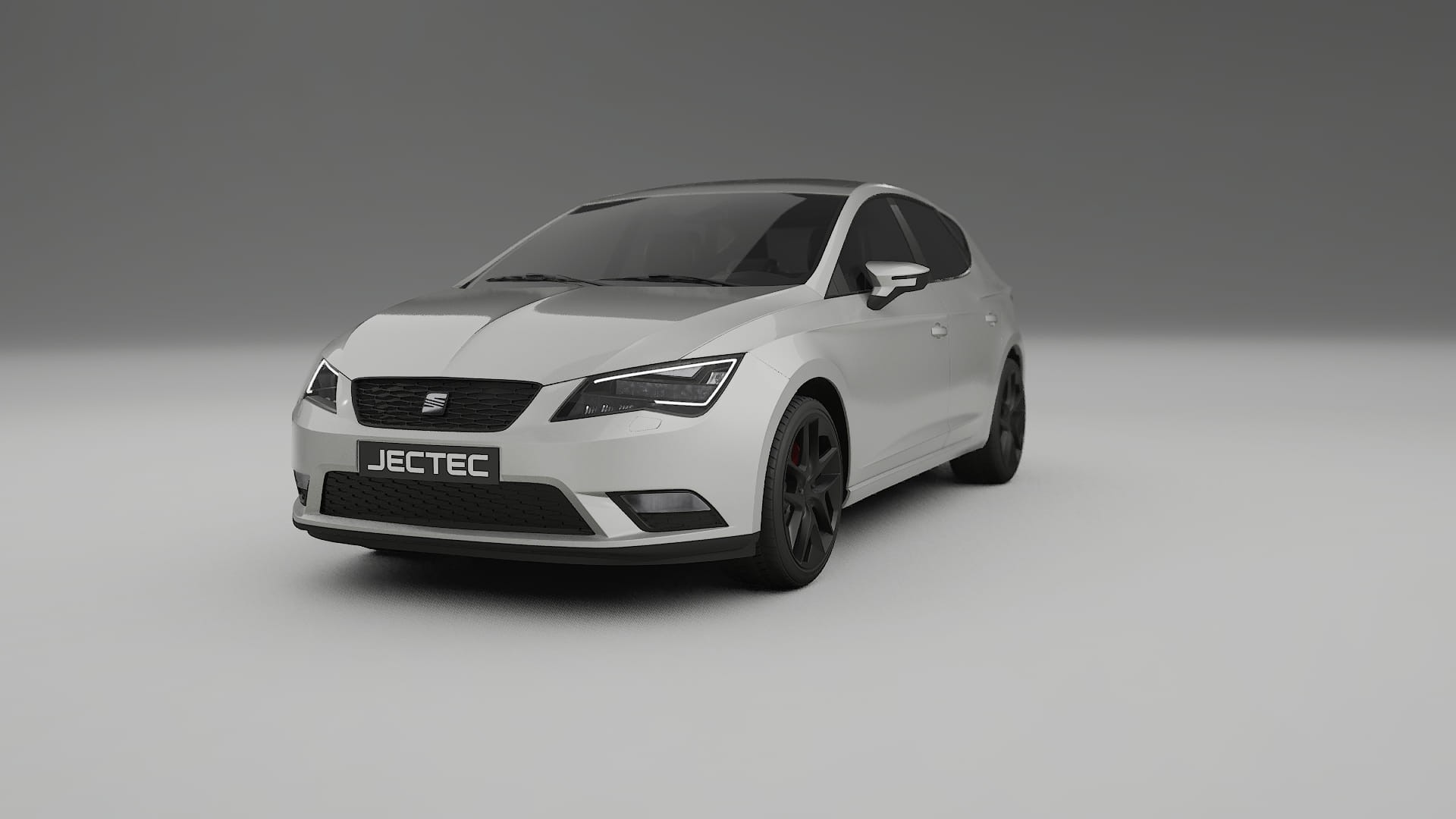 Seat Leon FR 5F TPU Fényezésvédő Fólia | PEARL Színváltós PPF – Teljesen Elővágott Készlet