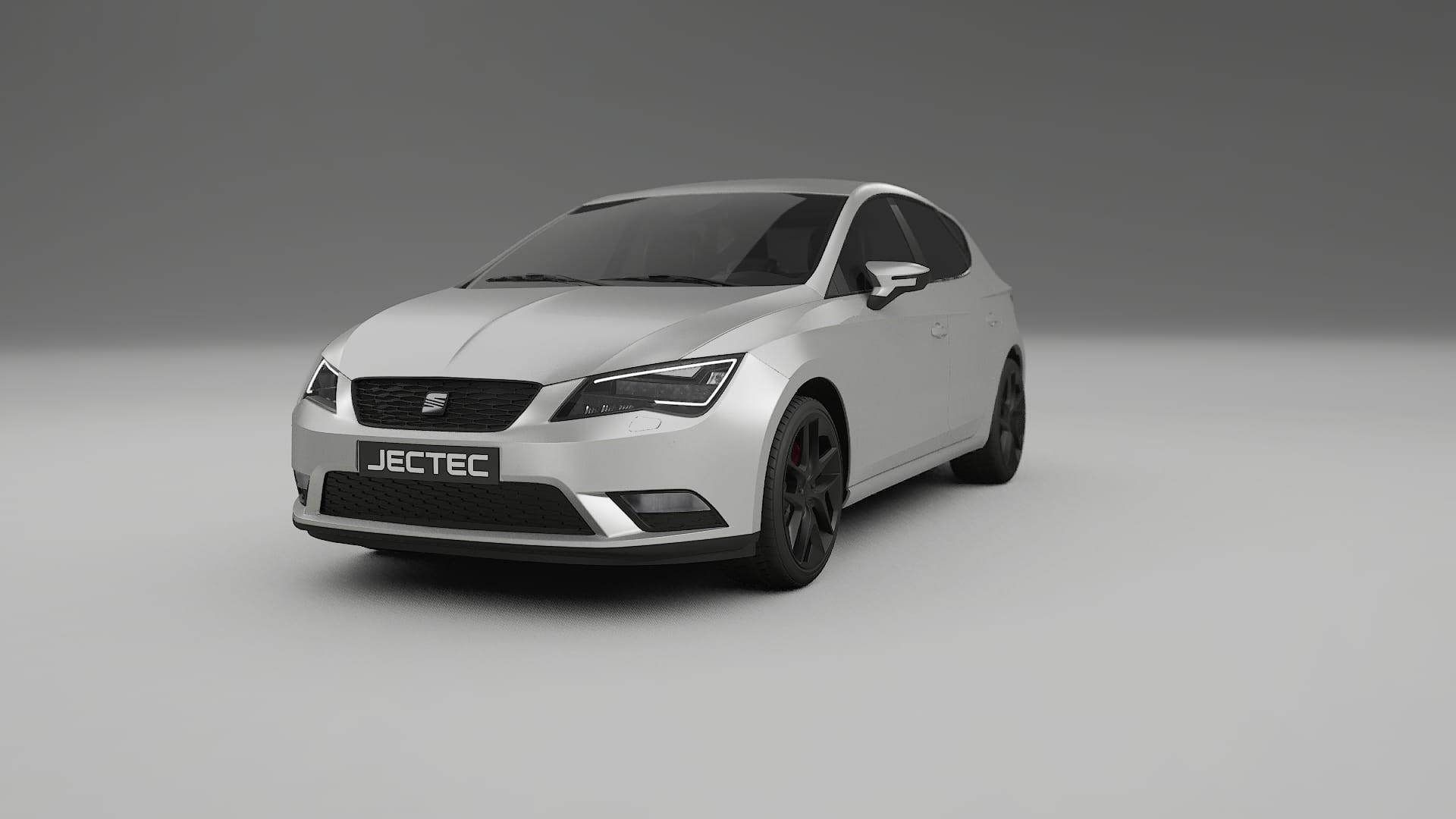 Seat Leon FR 5F TPU Fényezésvédő Fólia | OPAL Színváltós PPF – Teljesen Elővágott Készlet