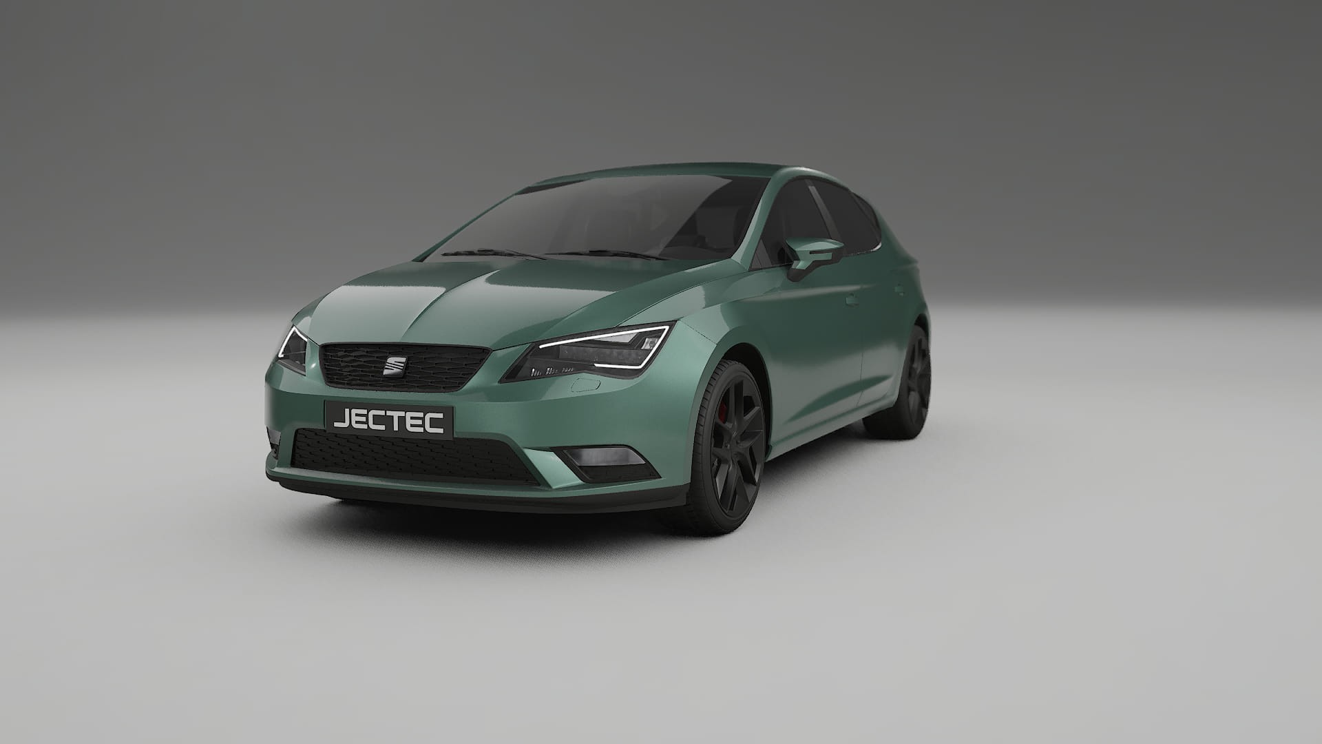 Seat Leon FR 5F TPU Fényezésvédő Fólia | EVERGREEN Színváltós PPF – Teljesen Elővágott Készlet
