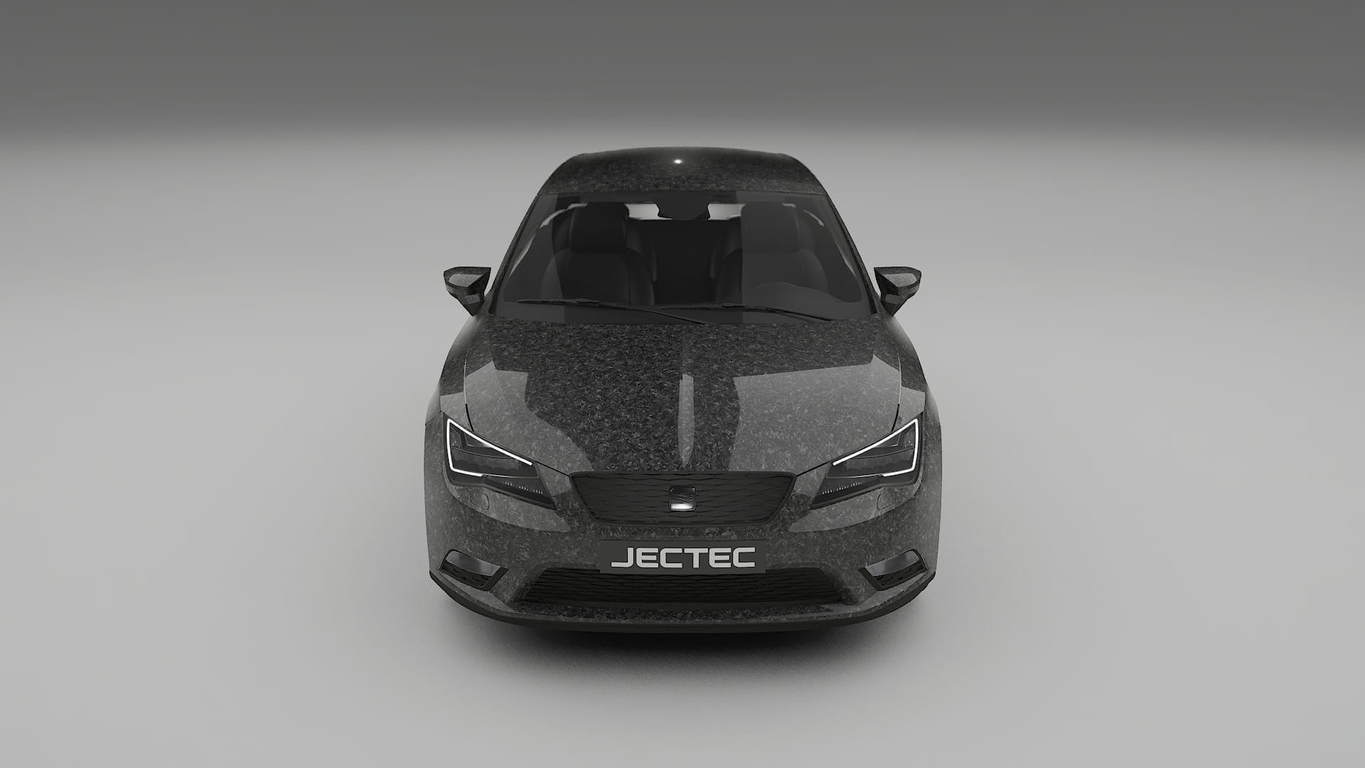 Seat Leon FR 5F TPU Fényezésvédő Fólia | FORGED S Színváltós PPF – Teljesen Elővágott Készlet
