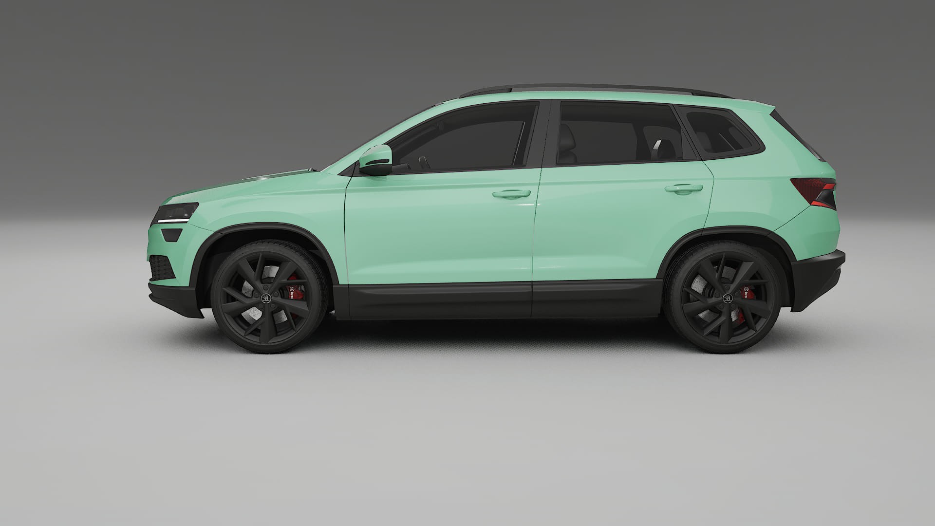 Škoda Karoq NU7 TPU Fényezésvédő Fólia | DUSTY Színváltós PPF – Teljesen Elővágott Készlet