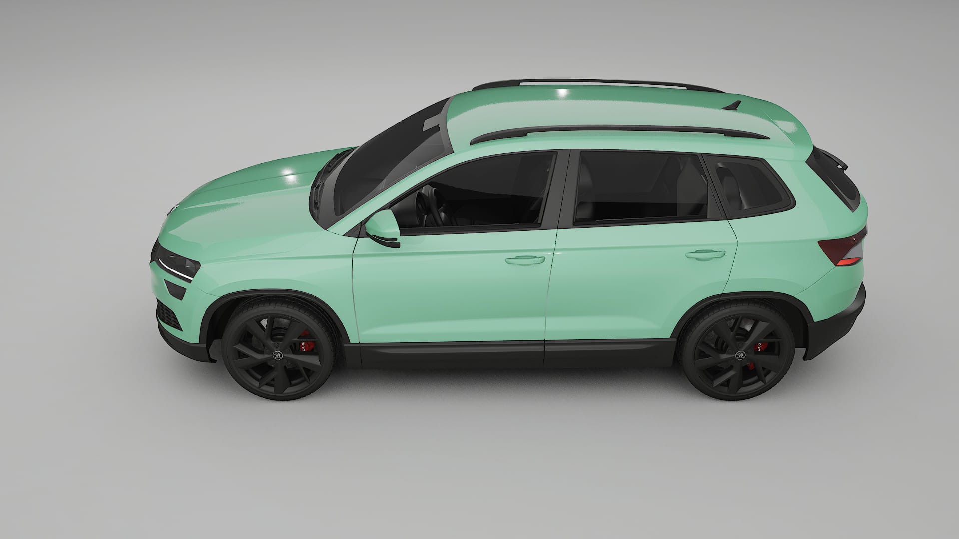 Škoda Karoq NU7 TPU Fényezésvédő Fólia | DUSTY Színváltós PPF – Teljesen Elővágott Készlet