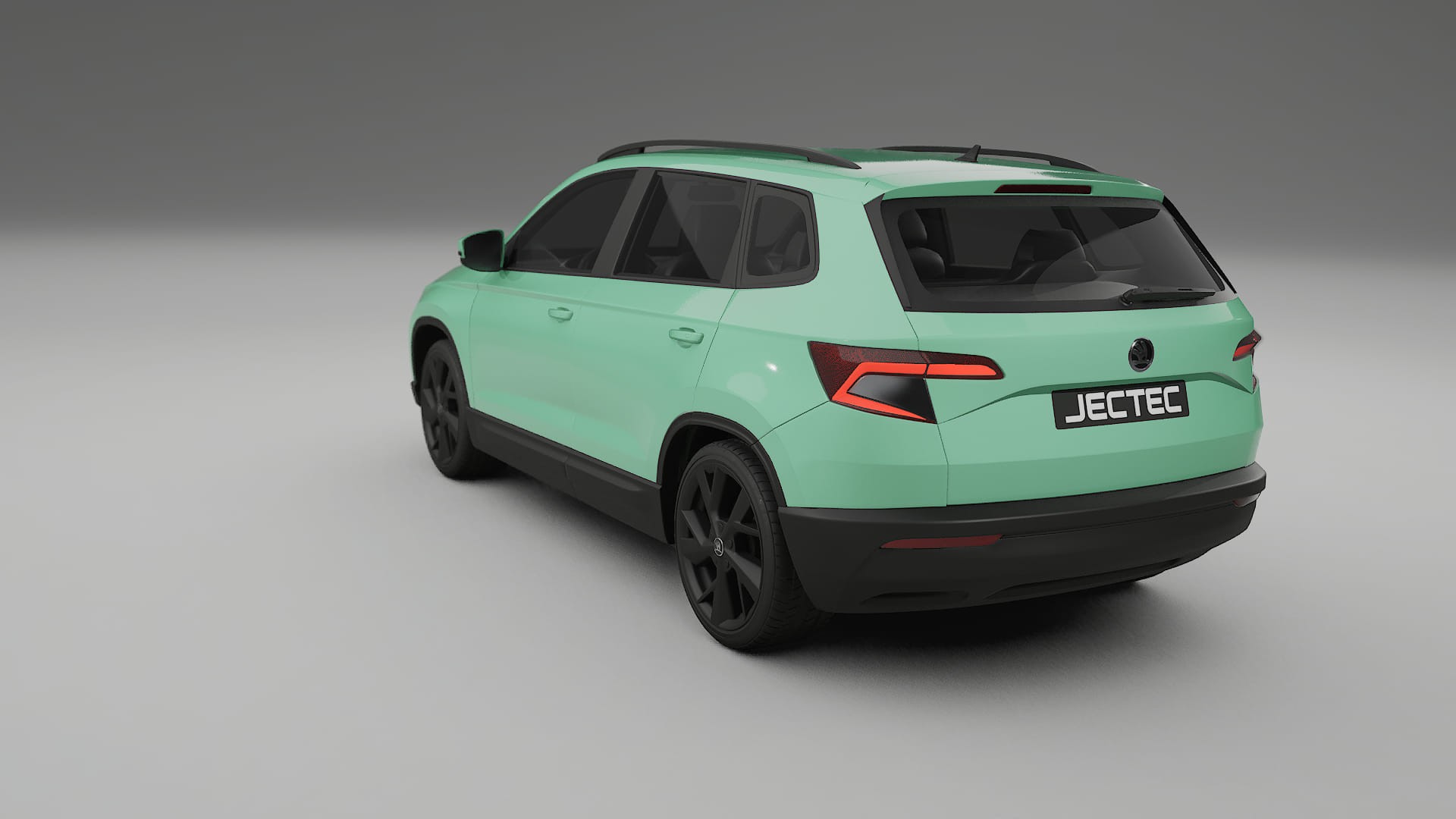 Škoda Karoq NU7 TPU Fényezésvédő Fólia | DUSTY Színváltós PPF – Teljesen Elővágott Készlet