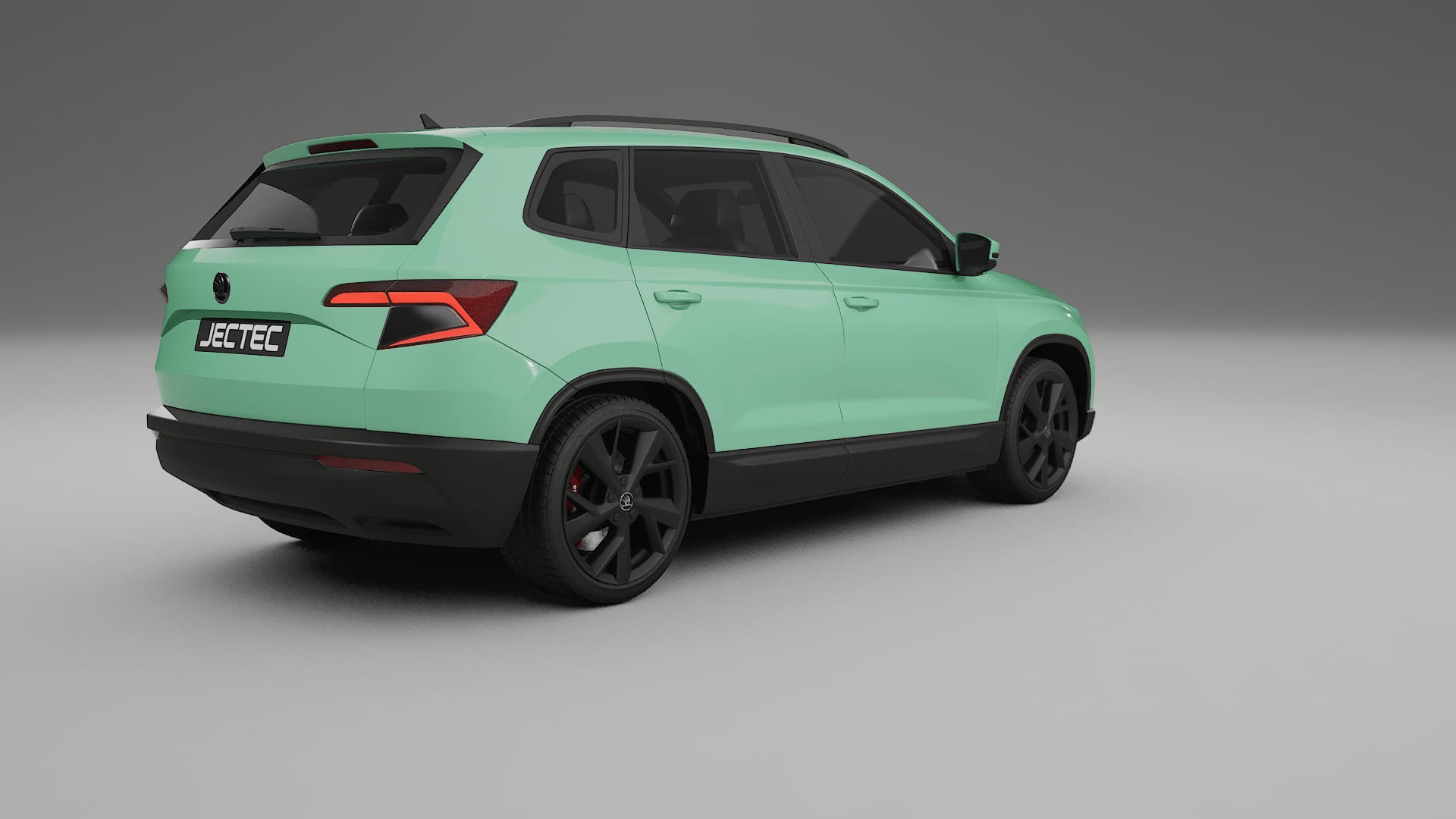 Škoda Karoq NU7 TPU Fényezésvédő Fólia | DUSTY Színváltós PPF – Teljesen Elővágott Készlet