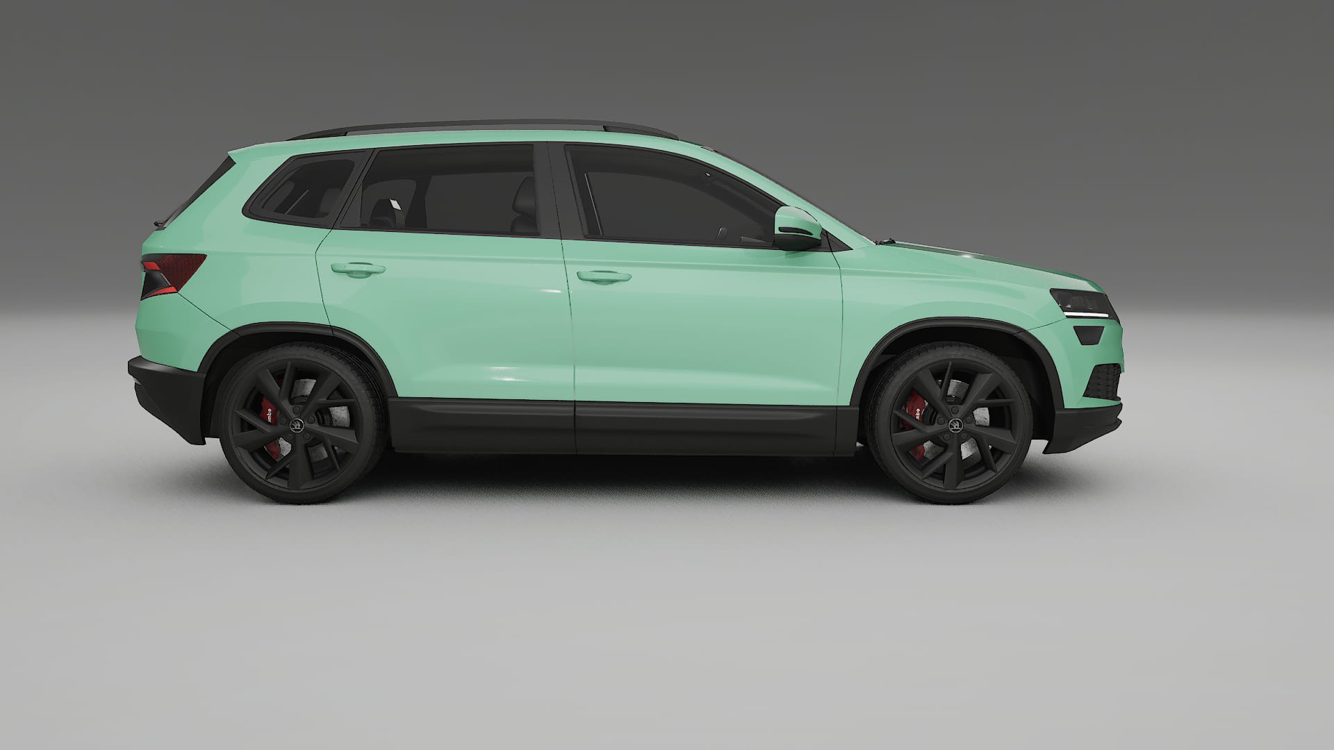 Škoda Karoq NU7 TPU Fényezésvédő Fólia | DUSTY Színváltós PPF – Teljesen Elővágott Készlet