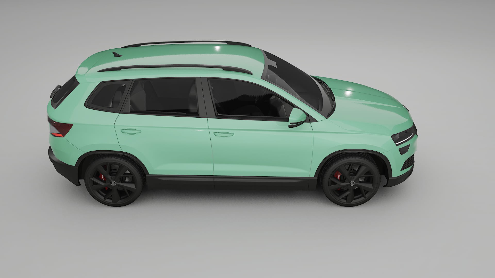 Škoda Karoq NU7 TPU Fényezésvédő Fólia | DUSTY Színváltós PPF – Teljesen Elővágott Készlet