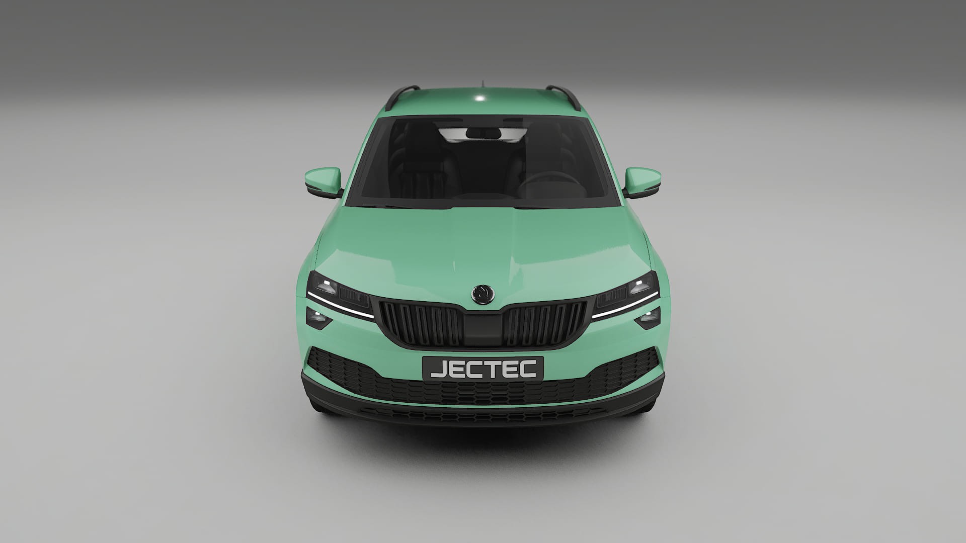 Škoda Karoq NU7 TPU Fényezésvédő Fólia | DUSTY Színváltós PPF – Teljesen Elővágott Készlet