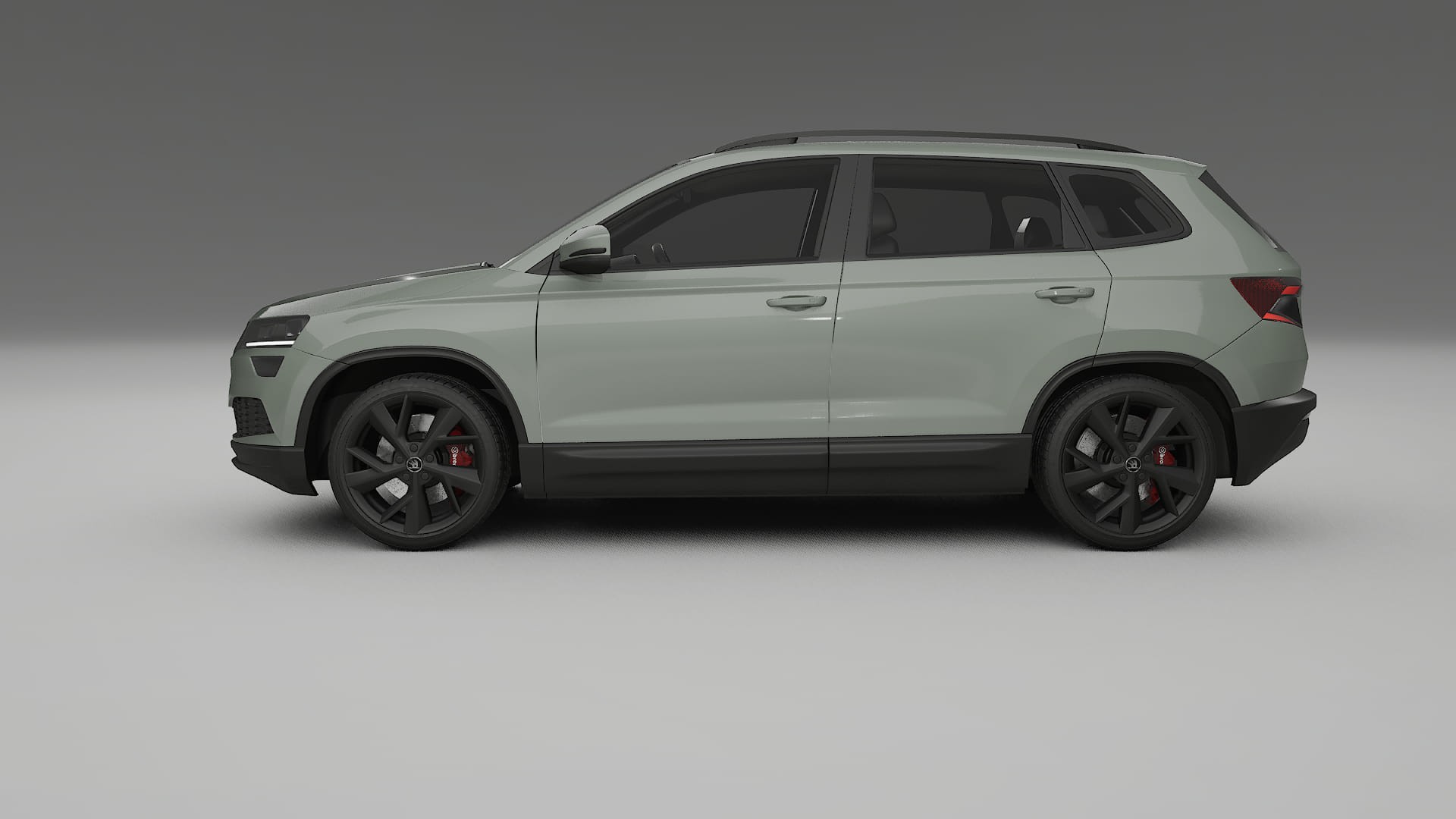 Škoda Karoq NU7 TPU Fényezésvédő Fólia | SLATE Színváltós PPF – Teljesen Elővágott Készlet