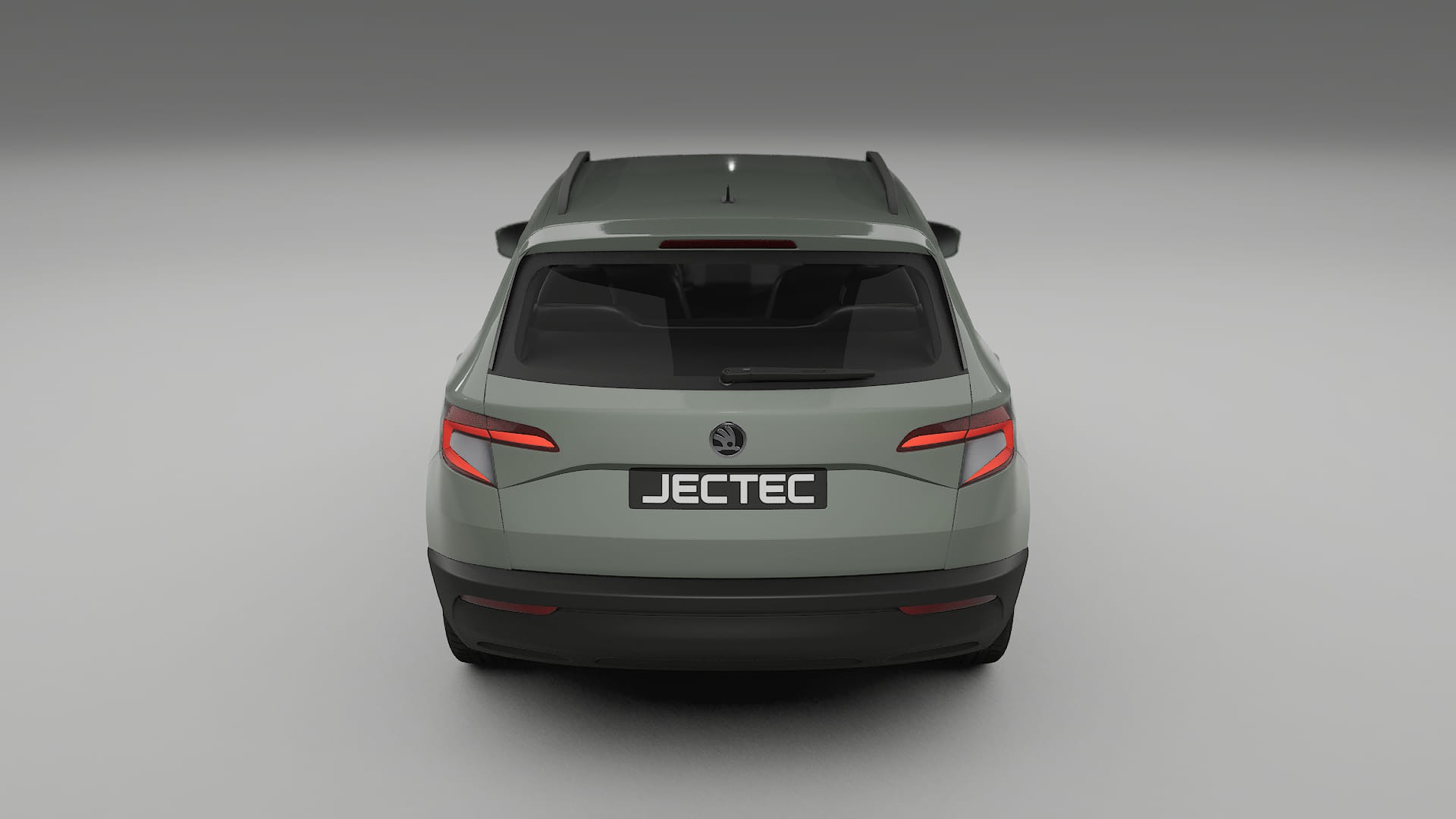 Škoda Karoq NU7 TPU Fényezésvédő Fólia | SLATE Színváltós PPF – Teljesen Elővágott Készlet