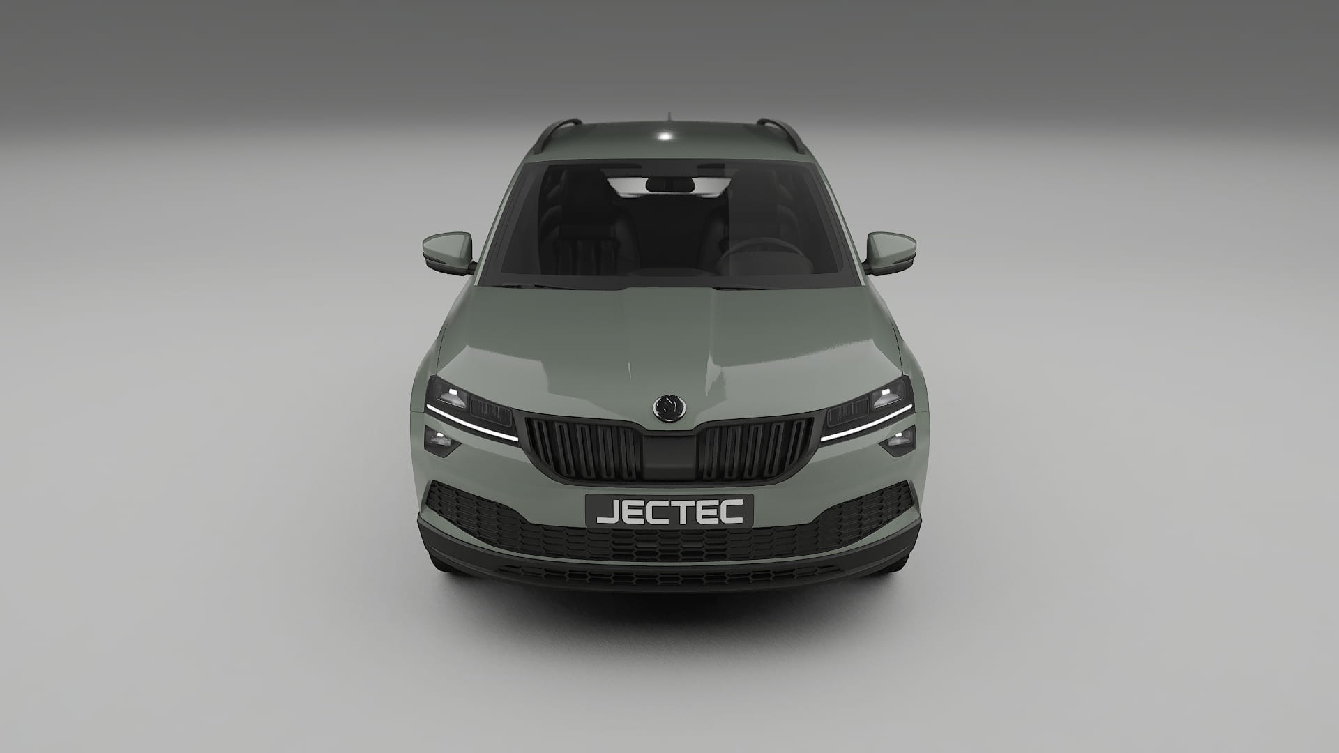 Škoda Karoq NU7 TPU Fényezésvédő Fólia | SLATE Színváltós PPF – Teljesen Elővágott Készlet