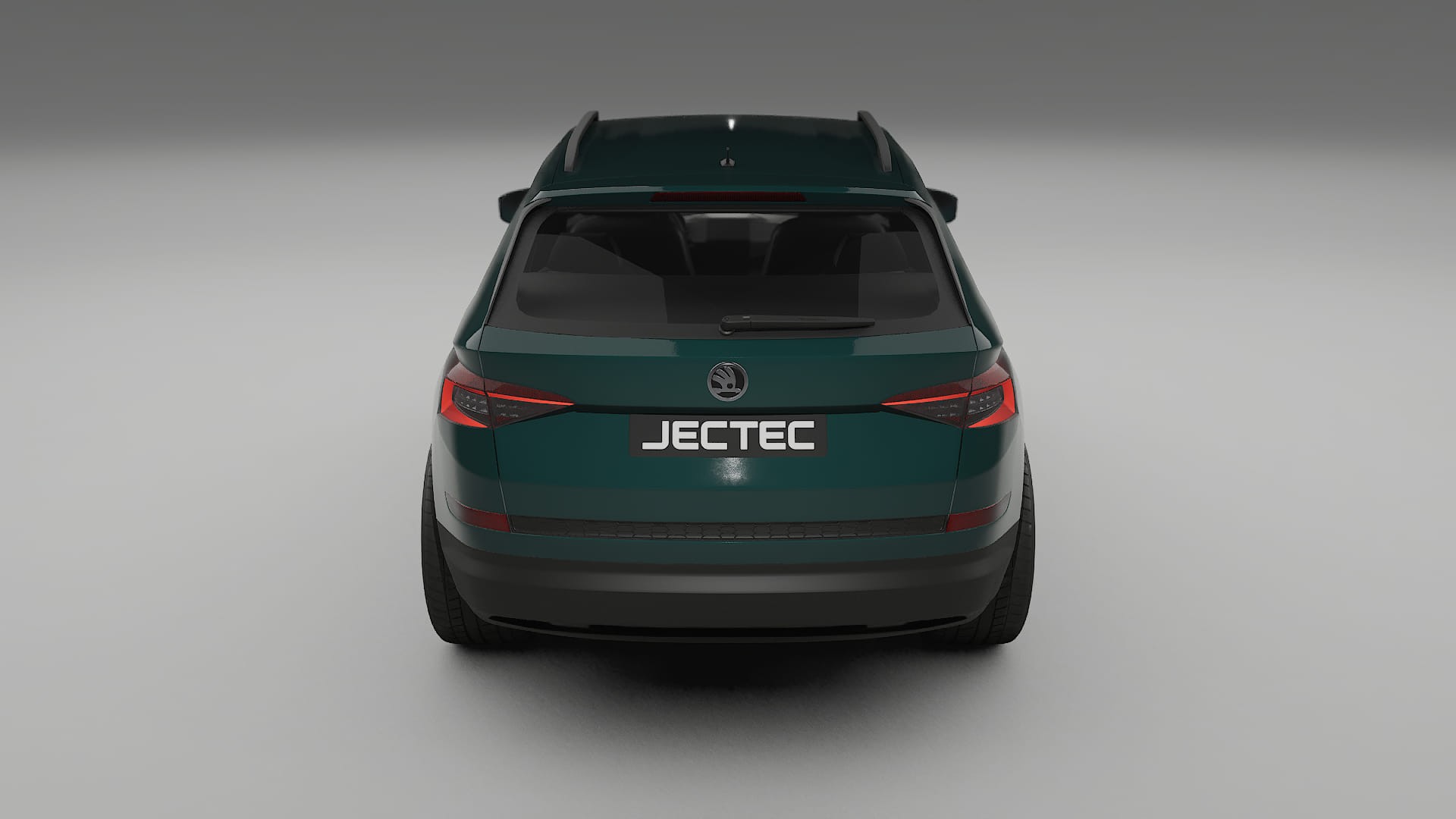 Škoda Kodiaq NS7 TPU Fényezésvédő Fólia | INFERNO Színváltós PPF – Teljesen Elővágott Készlet