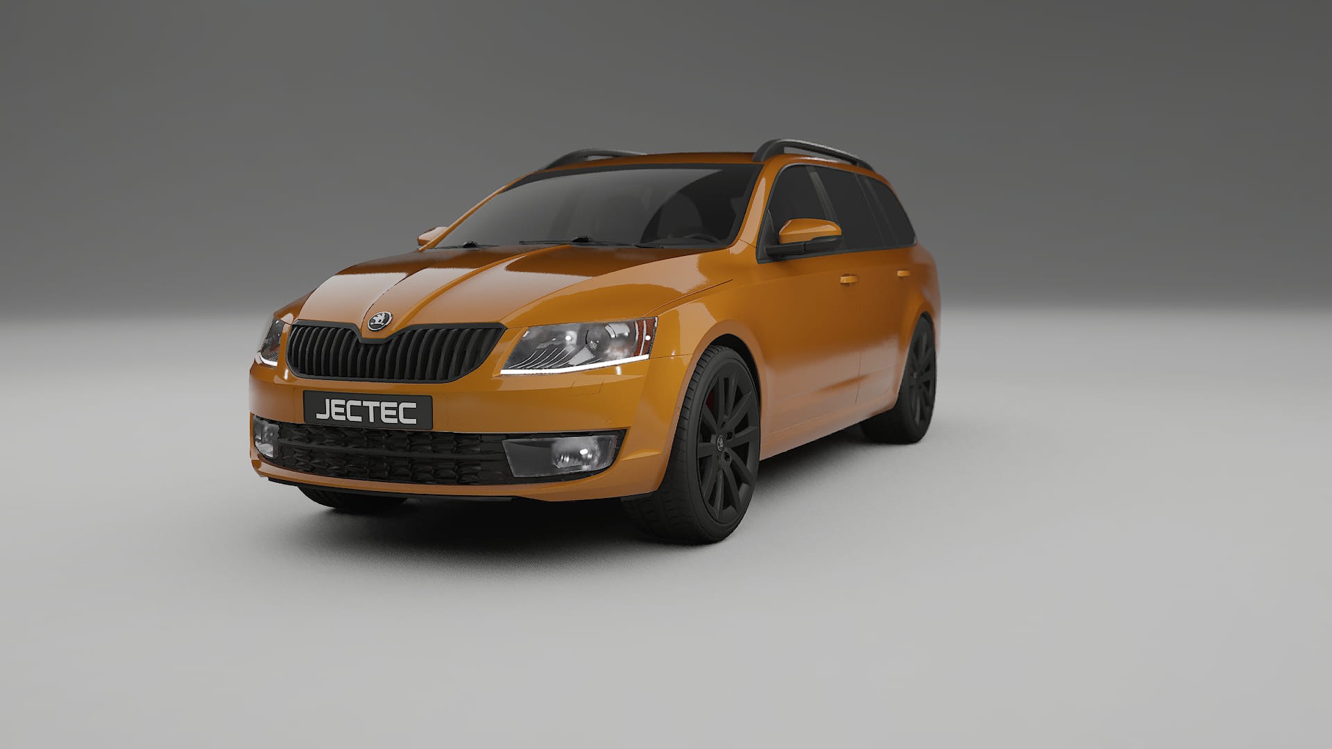 Škoda Octavia combi 5E TPU Fényezésvédő Fólia | DAISY Színváltós PPF – Teljesen Elővágott Készlet