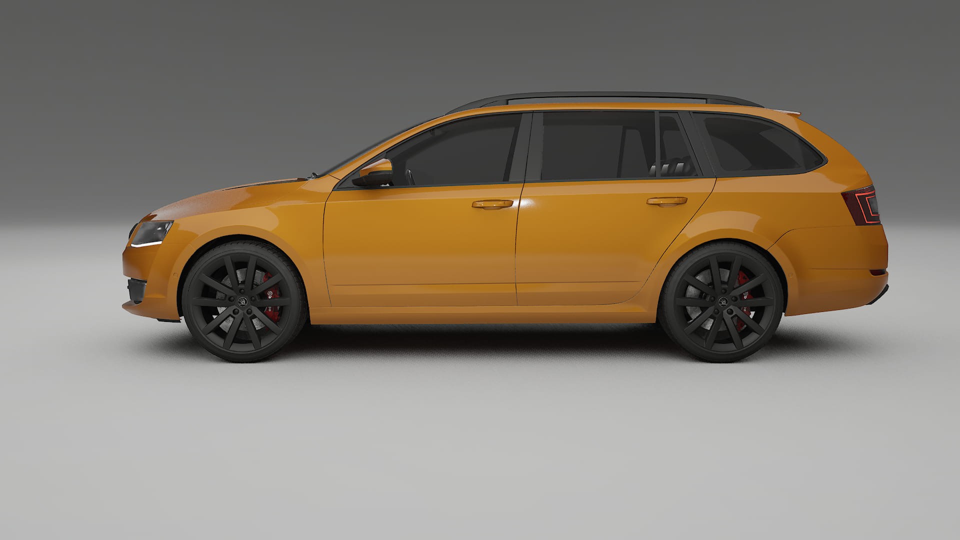 Škoda Octavia combi 5E TPU Fényezésvédő Fólia | DAISY Színváltós PPF – Teljesen Elővágott Készlet