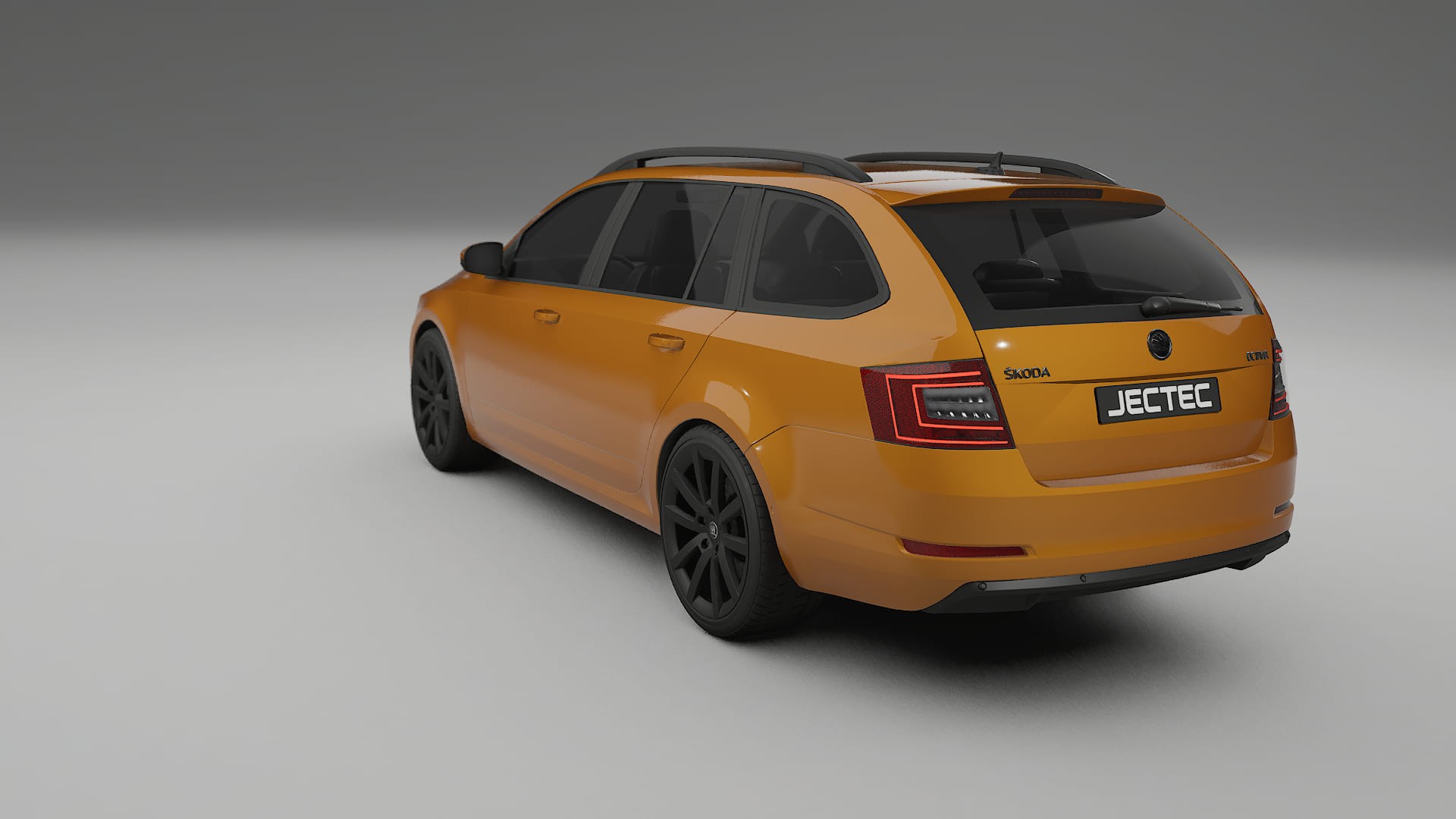 Škoda Octavia combi 5E TPU Fényezésvédő Fólia | DAISY Színváltós PPF – Teljesen Elővágott Készlet