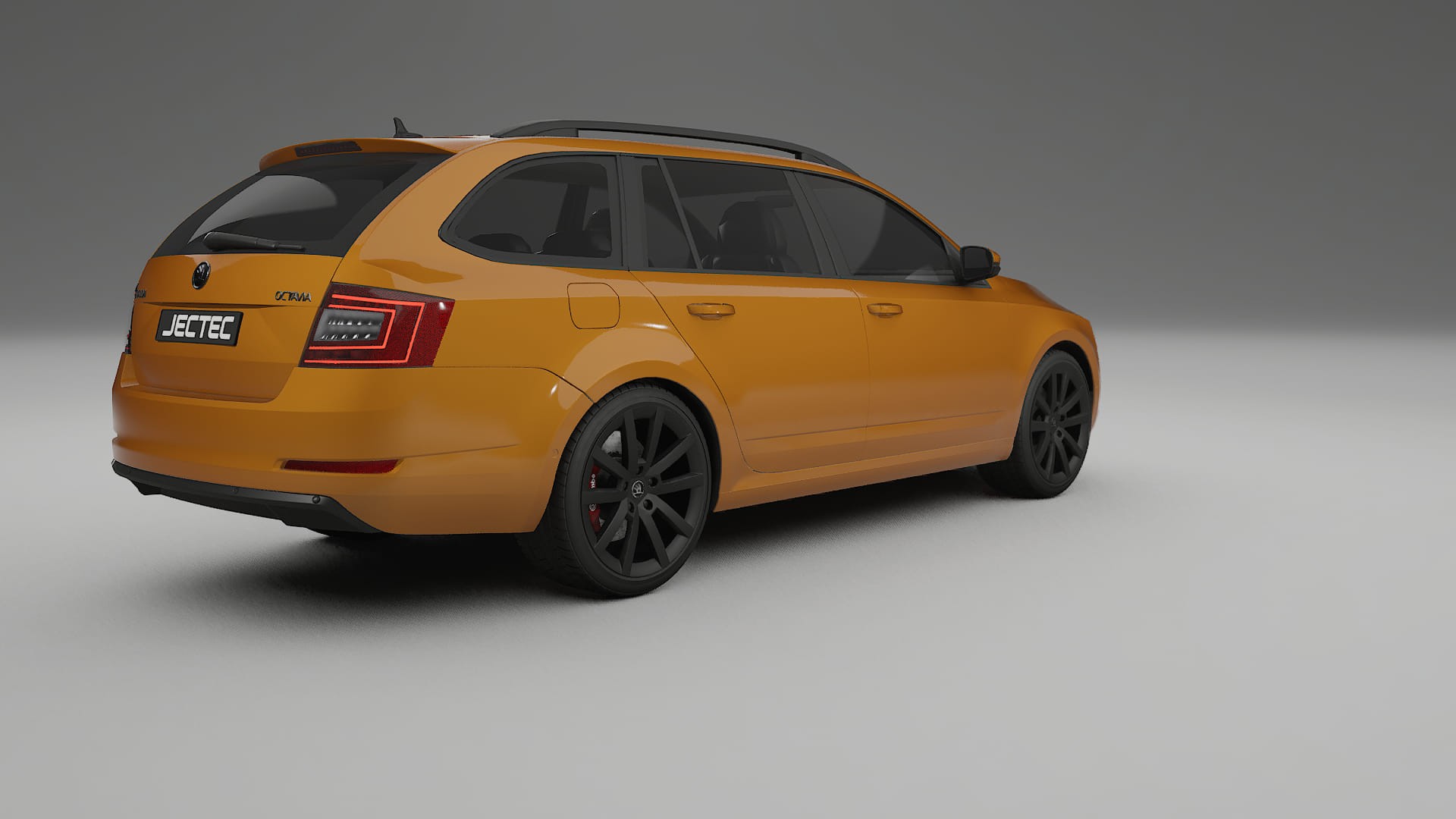 Škoda Octavia combi 5E TPU Fényezésvédő Fólia | DAISY Színváltós PPF – Teljesen Elővágott Készlet