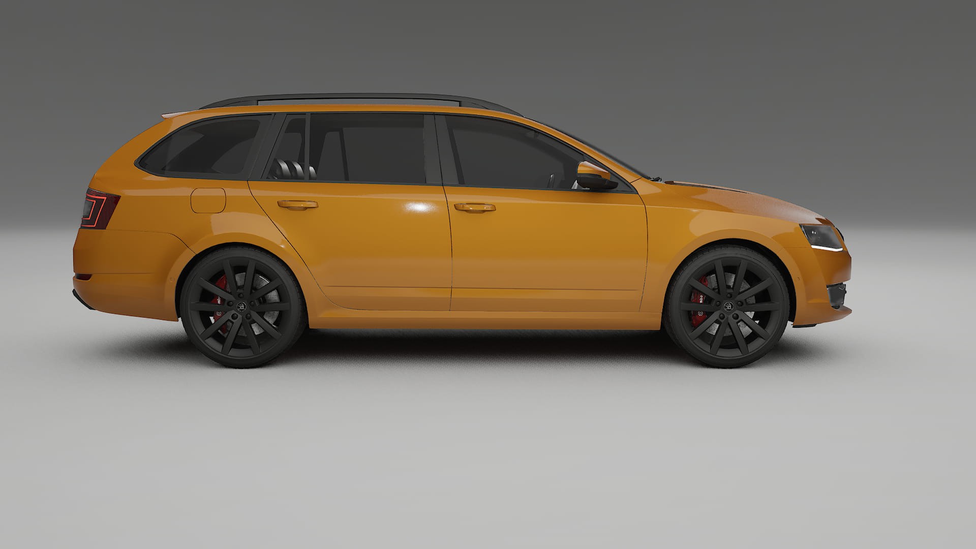 Škoda Octavia combi 5E TPU Fényezésvédő Fólia | DAISY Színváltós PPF – Teljesen Elővágott Készlet