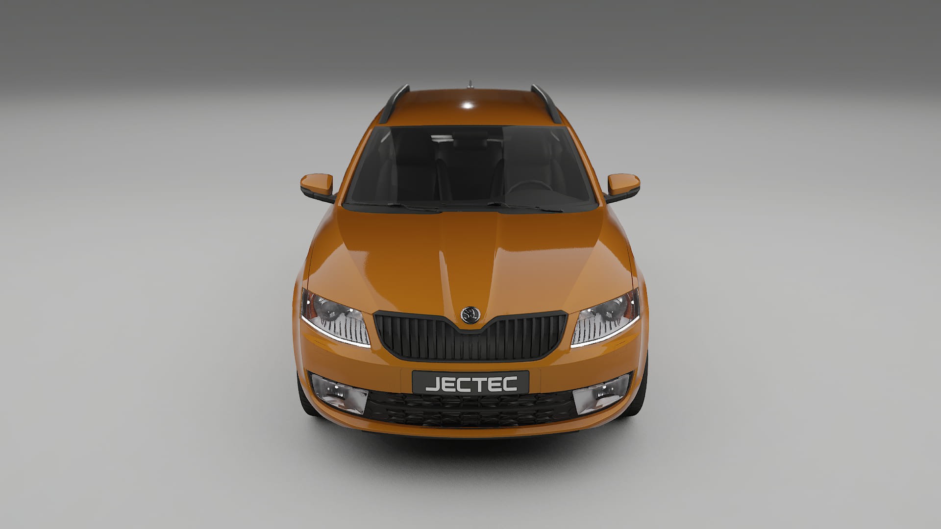 Škoda Octavia combi 5E TPU Fényezésvédő Fólia | DAISY Színváltós PPF – Teljesen Elővágott Készlet