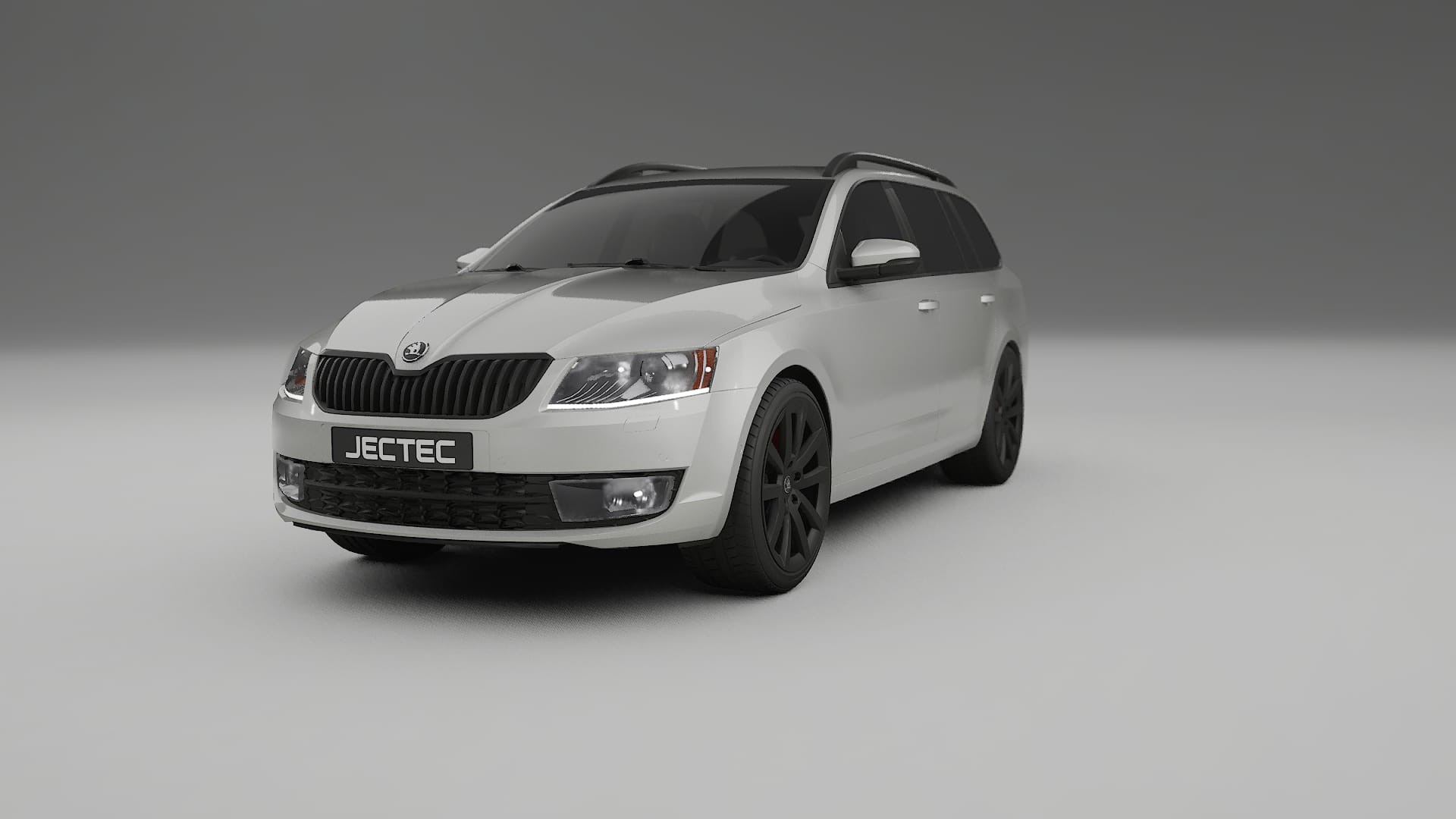 Škoda Octavia combi 5E TPU Fényezésvédő Fólia | PEARL Színváltós PPF – Teljesen Elővágott Készlet