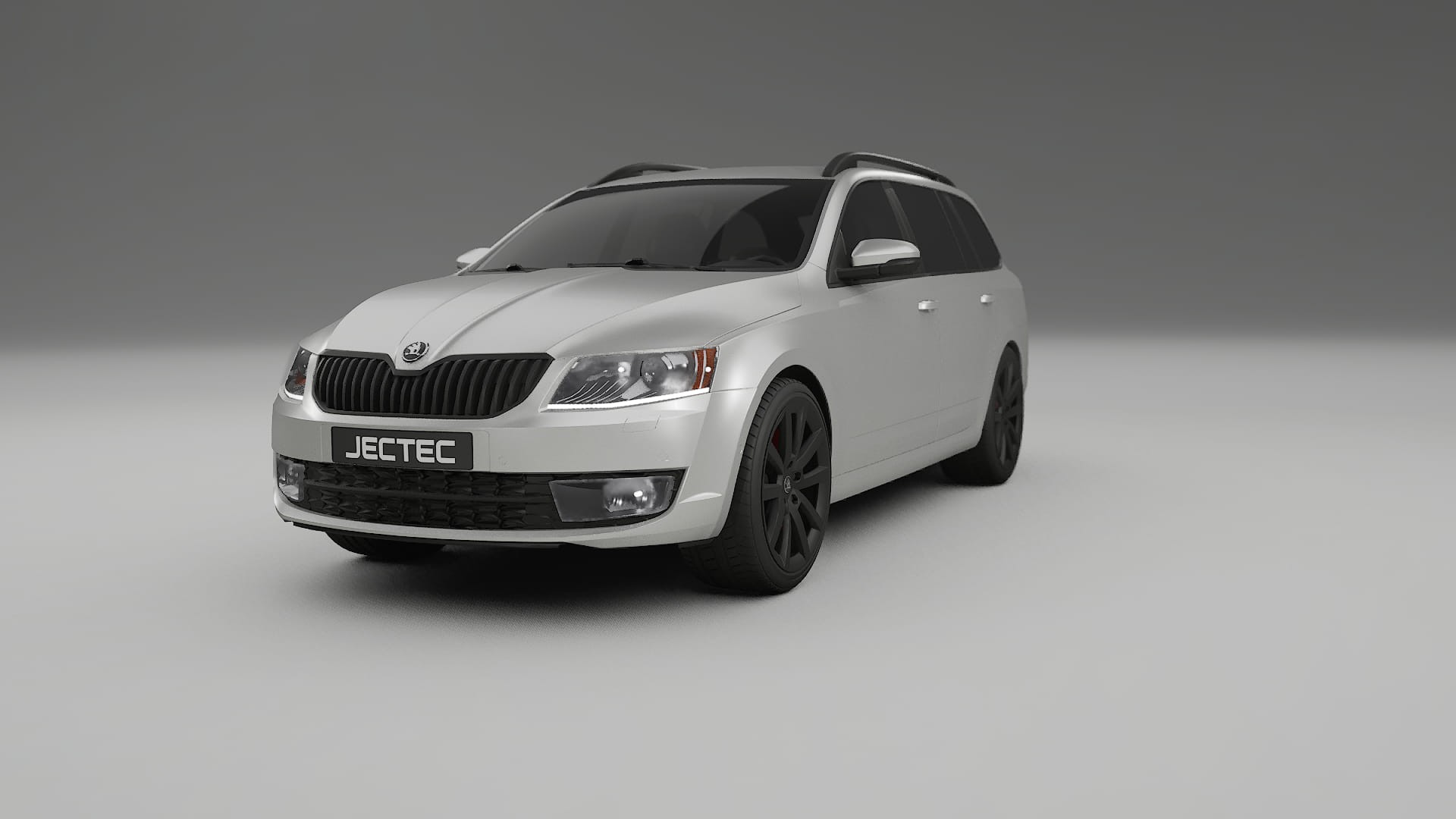 Škoda Octavia combi 5E TPU Fényezésvédő Fólia | OPAL Színváltós PPF – Teljesen Elővágott Készlet