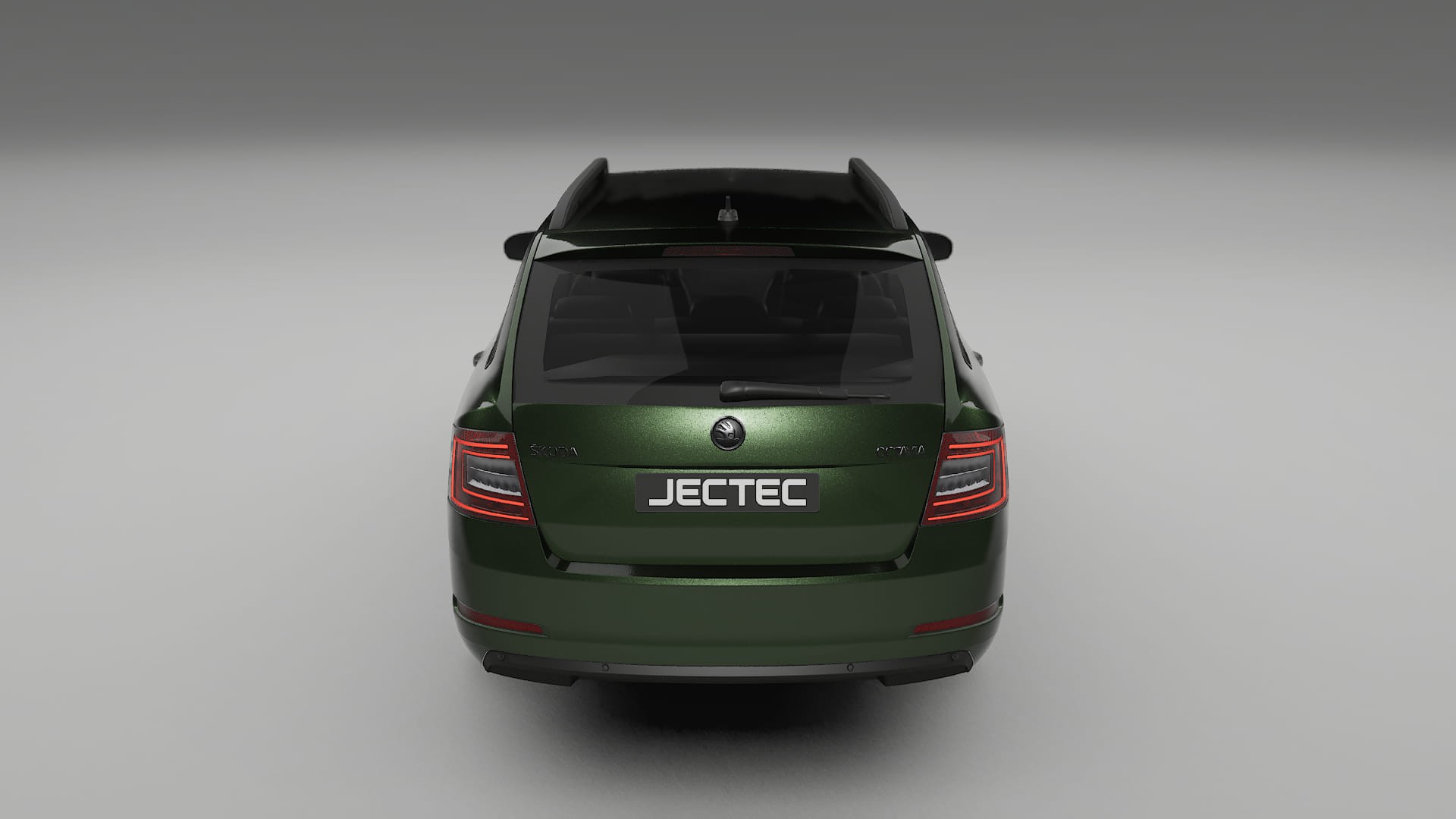 Škoda Octavia combi 5E TPU Fényezésvédő Fólia | LAGOON Színváltós PPF – Teljesen Elővágott Készlet