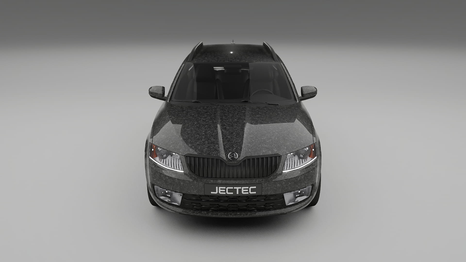 Škoda Octavia combi 5E TPU Fényezésvédő Fólia | FORGED S Színváltós PPF – Teljesen Elővágott Készlet