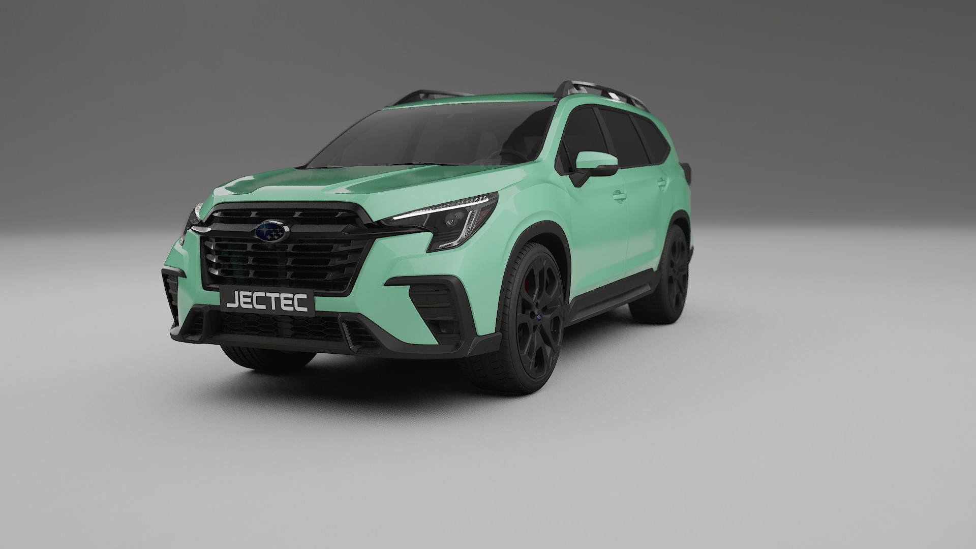 Subaru Ascent BT facelift LCI TPU Fényezésvédő Fólia | DUSTY Színváltós PPF – Teljesen Elővágott Készlet