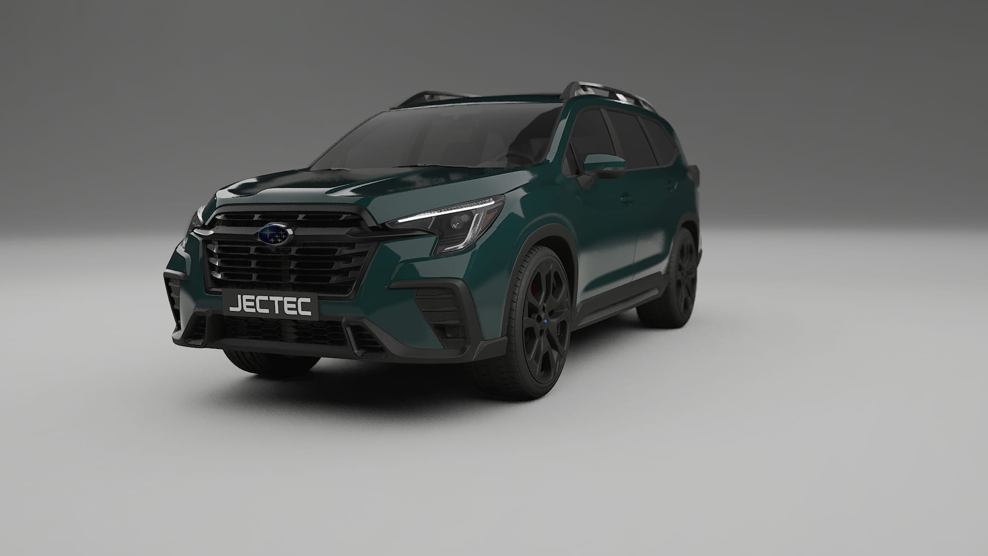 Subaru Ascent BT facelift LCI TPU Fényezésvédő Fólia | INFERNO Színváltós PPF – Teljesen Elővágott Készlet