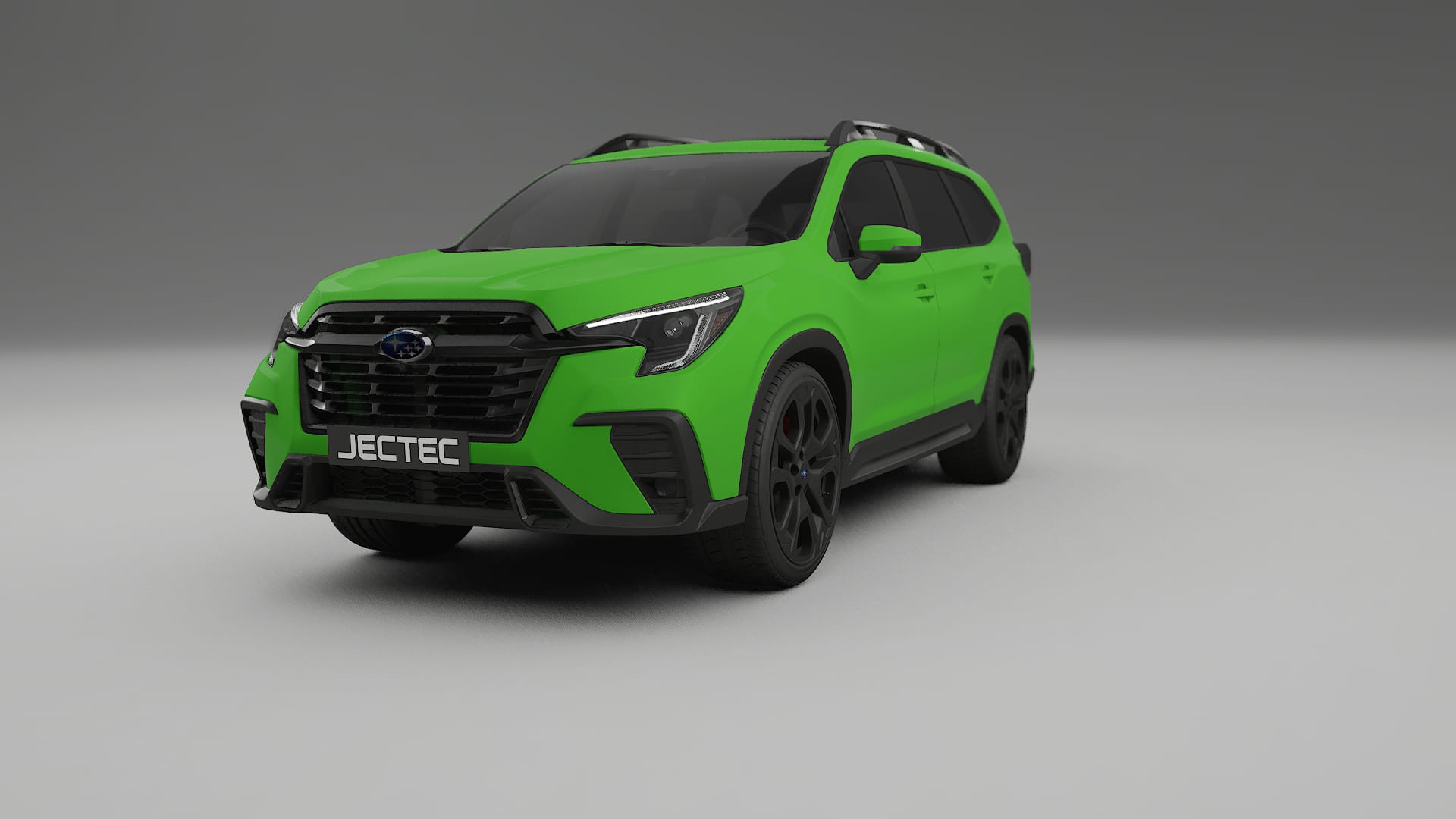 Subaru Ascent BT facelift LCI TPU Fényezésvédő Fólia | VENOM Színváltós PPF – Teljesen Elővágott Készlet
