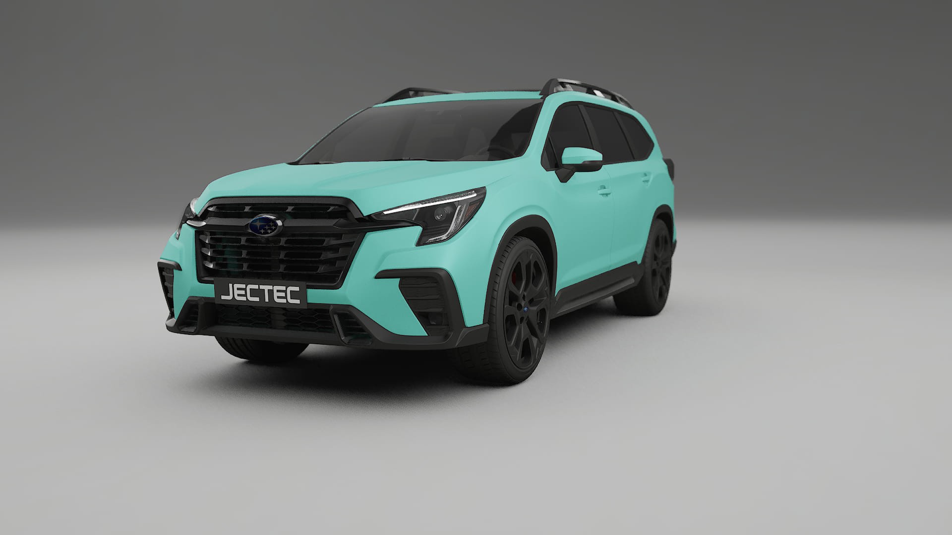 Subaru Ascent BT facelift LCI TPU Fényezésvédő Fólia | FROST Színváltós PPF – Teljesen Elővágott Készlet