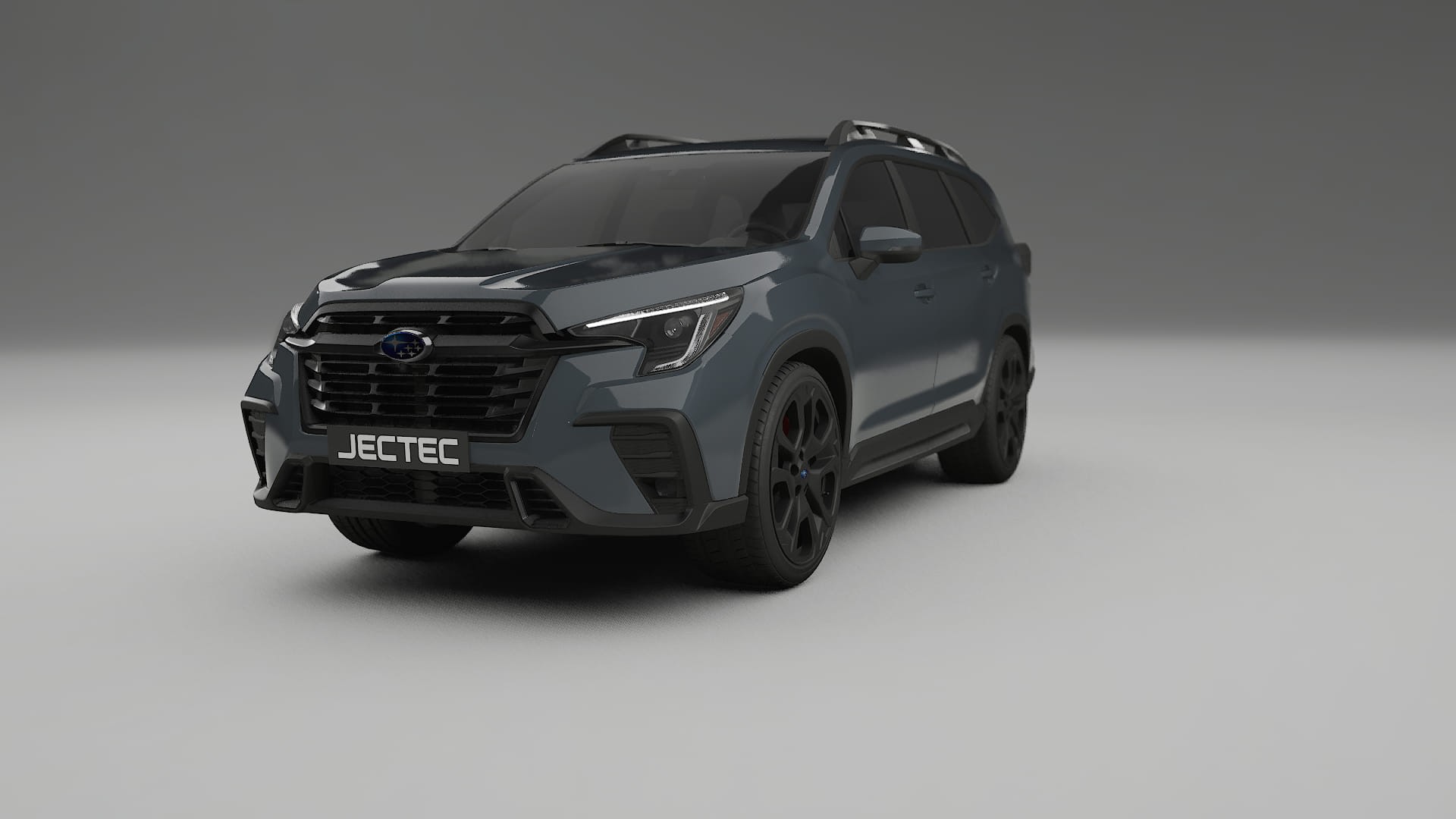 Subaru Ascent BT facelift LCI TPU Fényezésvédő Fólia | GRANITE Színváltós PPF – Teljesen Elővágott Készlet