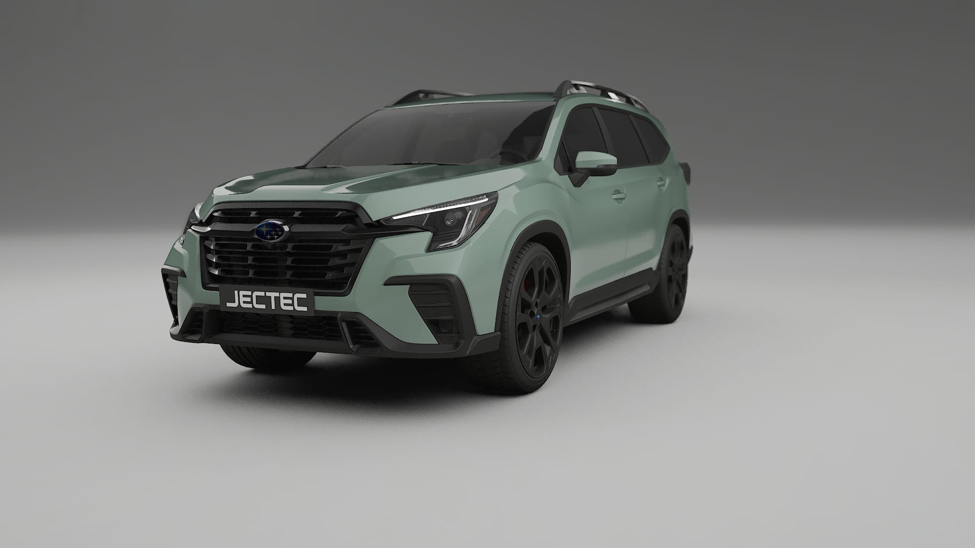 Subaru Ascent BT facelift LCI TPU Fényezésvédő Fólia | CINDER Színváltós PPF – Teljesen Elővágott Készlet