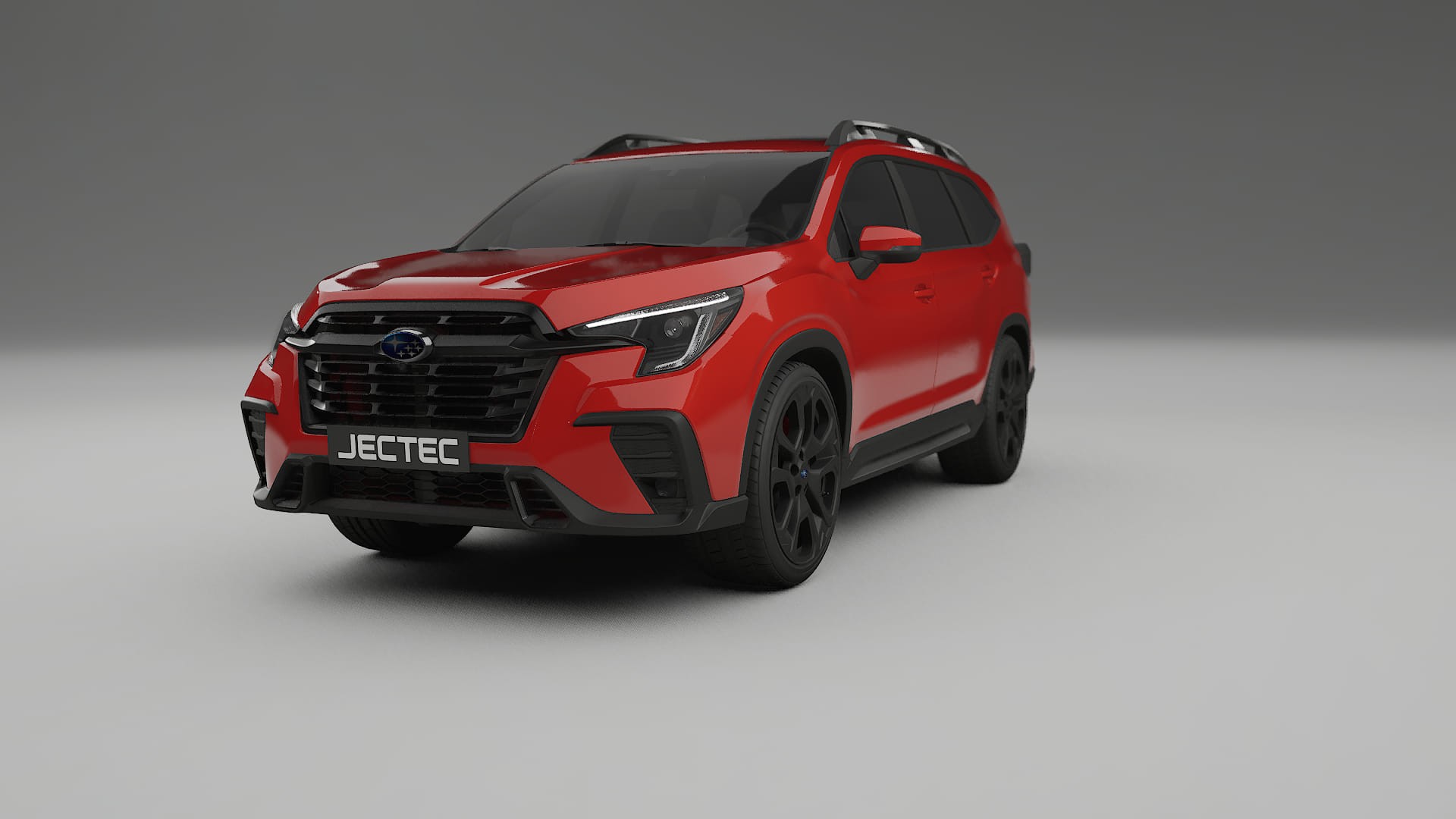 Subaru Ascent BT facelift LCI TPU Fényezésvédő Fólia | BLAZE Színváltós PPF – Teljesen Elővágott Készlet