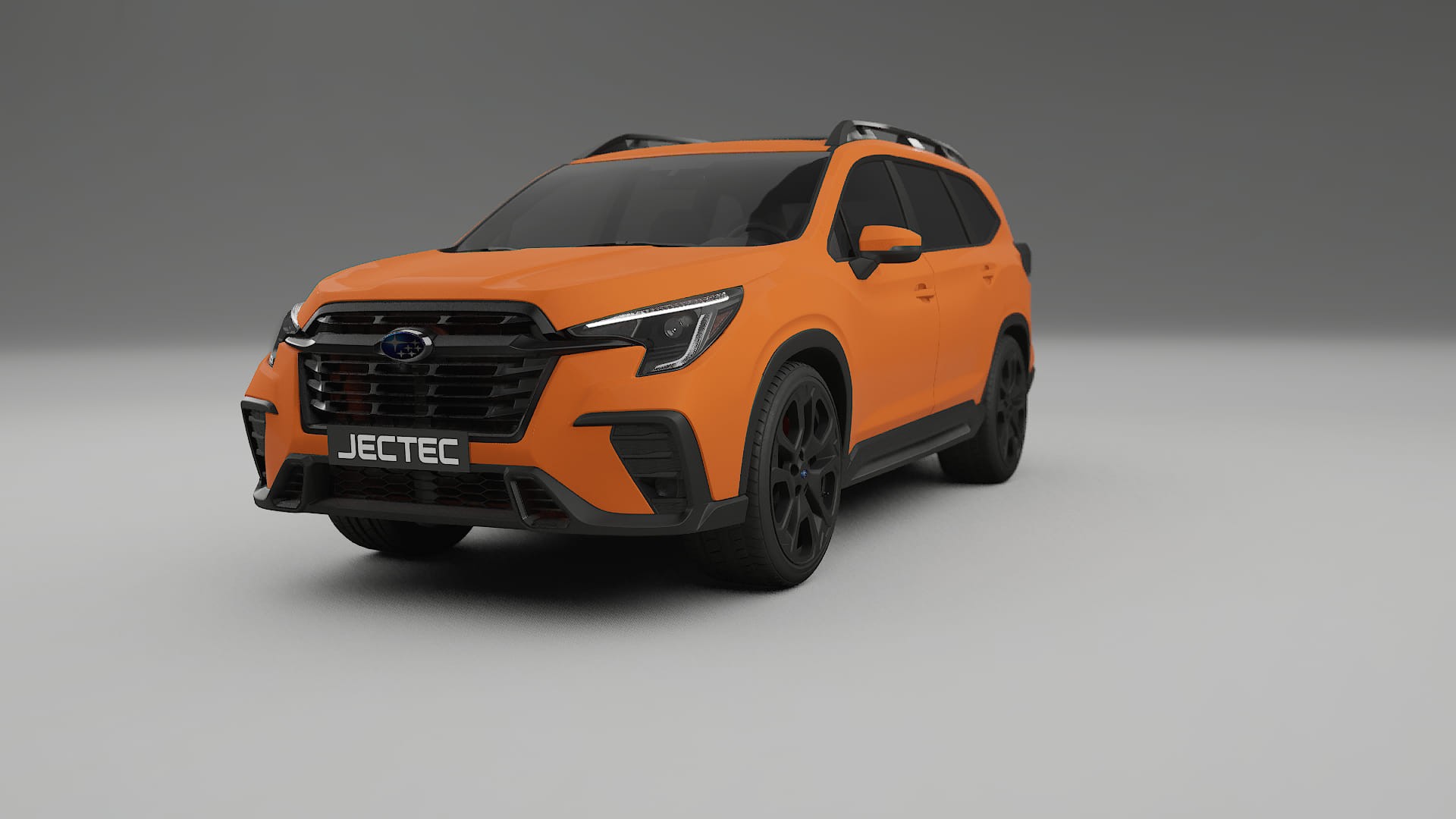 Subaru Ascent BT facelift LCI TPU Fényezésvédő Fólia | ROCKET Színváltós PPF – Teljesen Elővágott Készlet