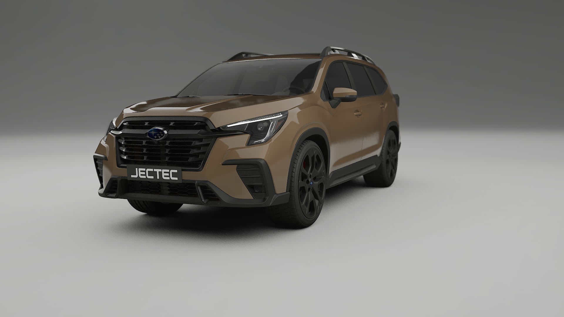 Subaru Ascent BT facelift LCI TPU Fényezésvédő Fólia | SAHARA Színváltós PPF – Teljesen Elővágott Készlet