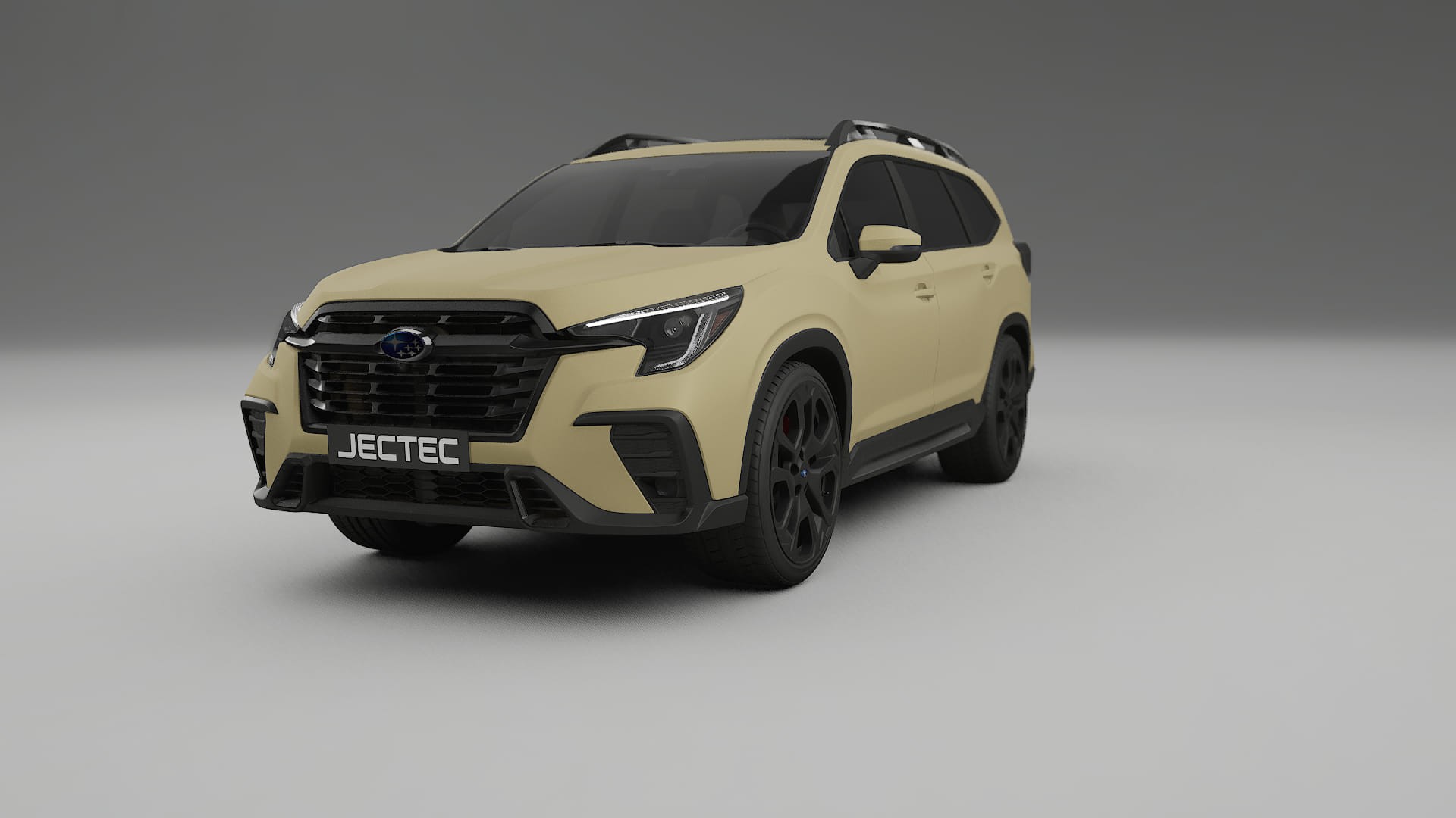 Subaru Ascent BT facelift LCI TPU Fényezésvédő Fólia | SAND Színváltós PPF – Teljesen Elővágott Készlet