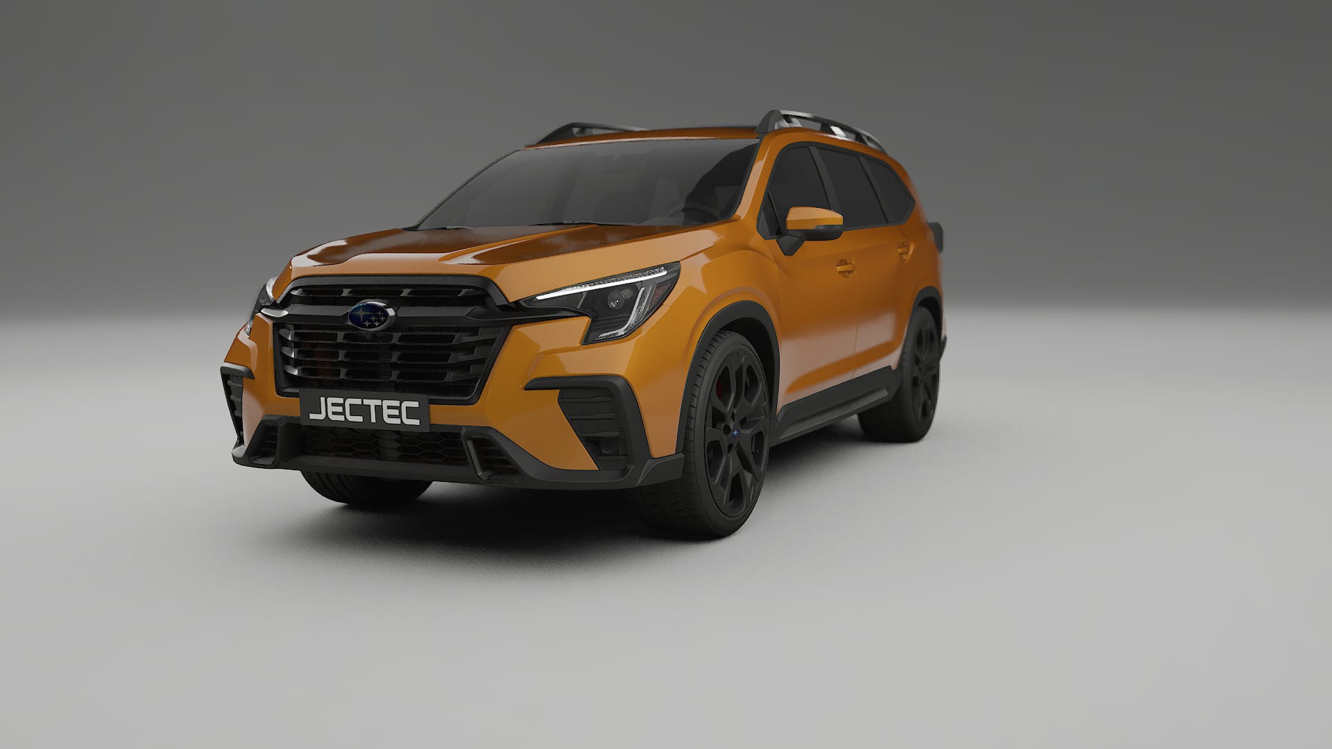Subaru Ascent BT facelift LCI TPU Fényezésvédő Fólia | DAISY Színváltós PPF – Teljesen Elővágott Készlet