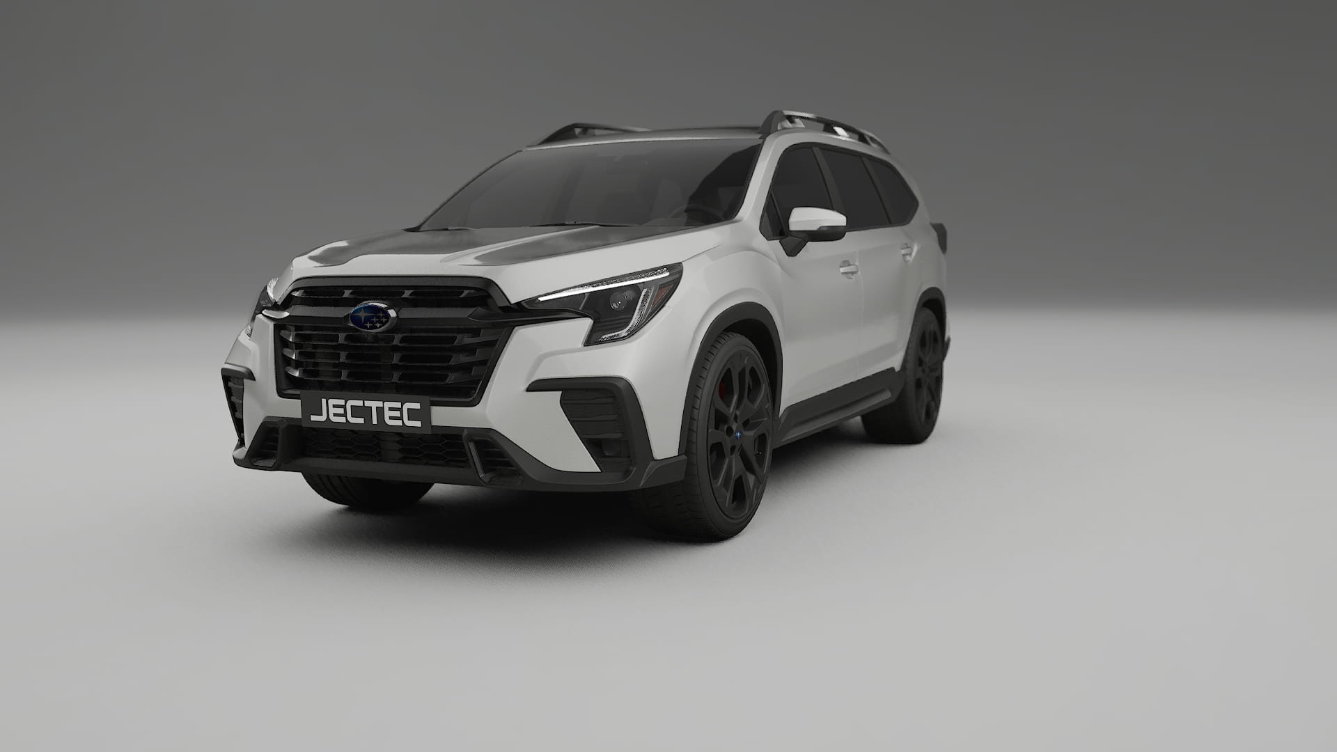 Subaru Ascent BT facelift LCI TPU Fényezésvédő Fólia | PEARL Színváltós PPF – Teljesen Elővágott Készlet