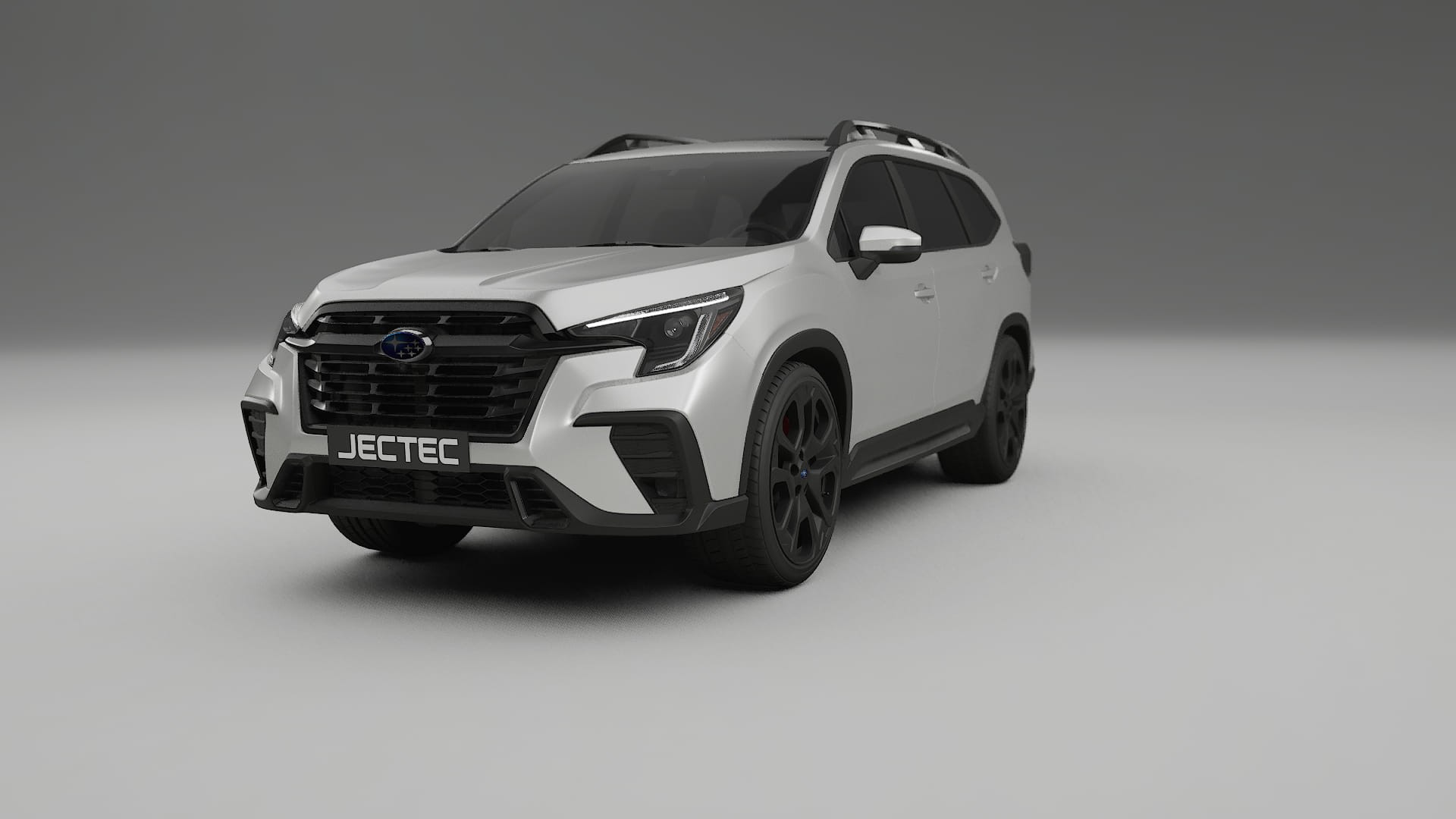 Subaru Ascent BT facelift LCI TPU Fényezésvédő Fólia | OPAL Színváltós PPF – Teljesen Elővágott Készlet