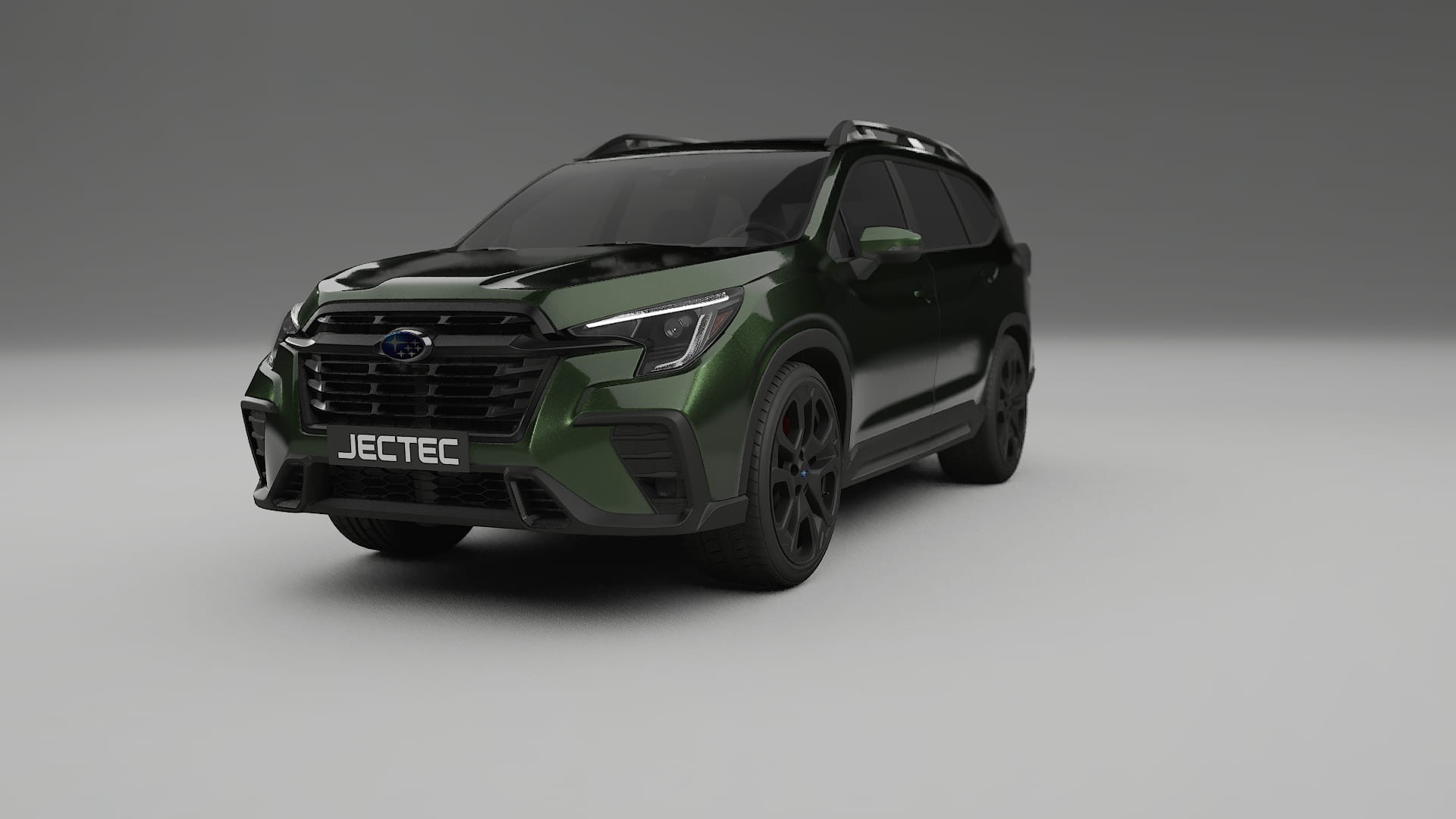 Subaru Ascent BT facelift LCI TPU Fényezésvédő Fólia | LAGOON Színváltós PPF – Teljesen Elővágott Készlet