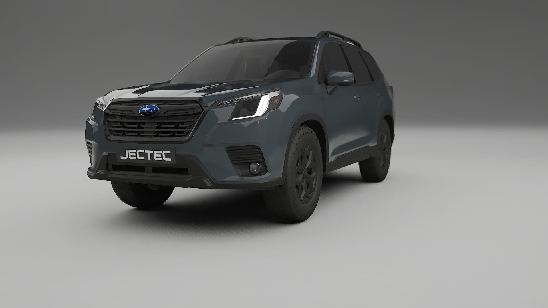 Subaru Forester V SK facelift LCI TPU Fényezésvédő Fólia | GRANITE Színváltós PPF – Teljesen Elővágott Készlet