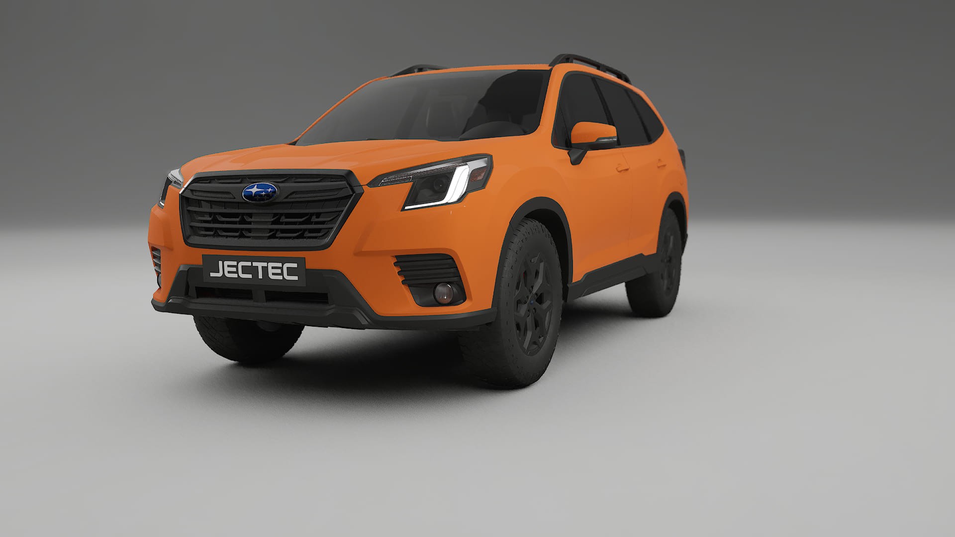 Subaru Forester V SK facelift LCI TPU Fényezésvédő Fólia | ROCKET Színváltós PPF – Teljesen Elővágott Készlet