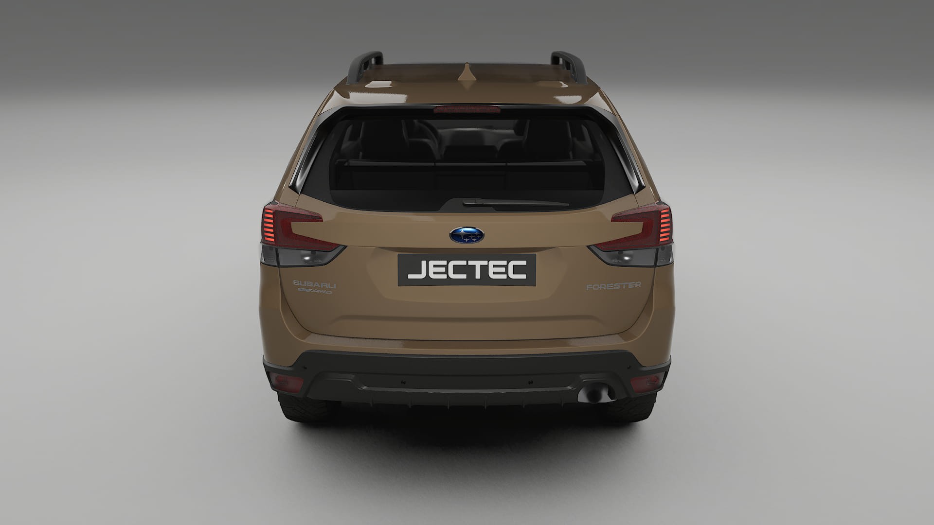 Subaru Forester V SK facelift LCI TPU Fényezésvédő Fólia | SAHARA Színváltós PPF – Teljesen Elővágott Készlet