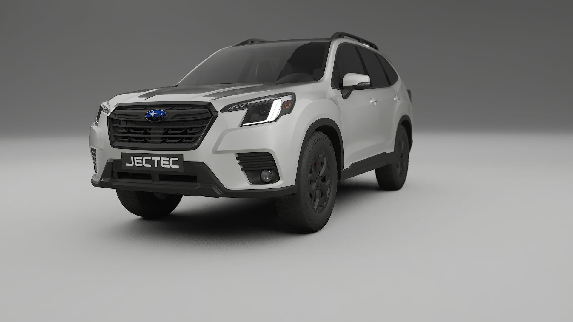 Subaru Forester V SK facelift LCI TPU Fényezésvédő Fólia | PEARL Színváltós PPF – Teljesen Elővágott Készlet