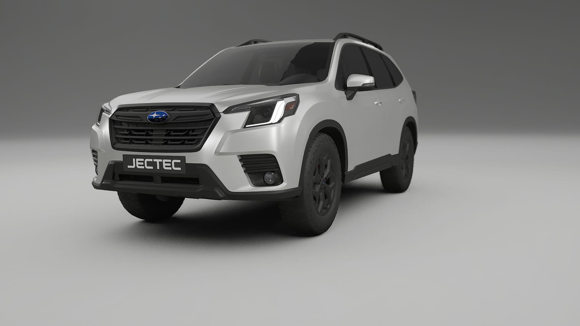 Subaru Forester V SK facelift LCI TPU Fényezésvédő Fólia | OPAL Színváltós PPF – Teljesen Elővágott Készlet