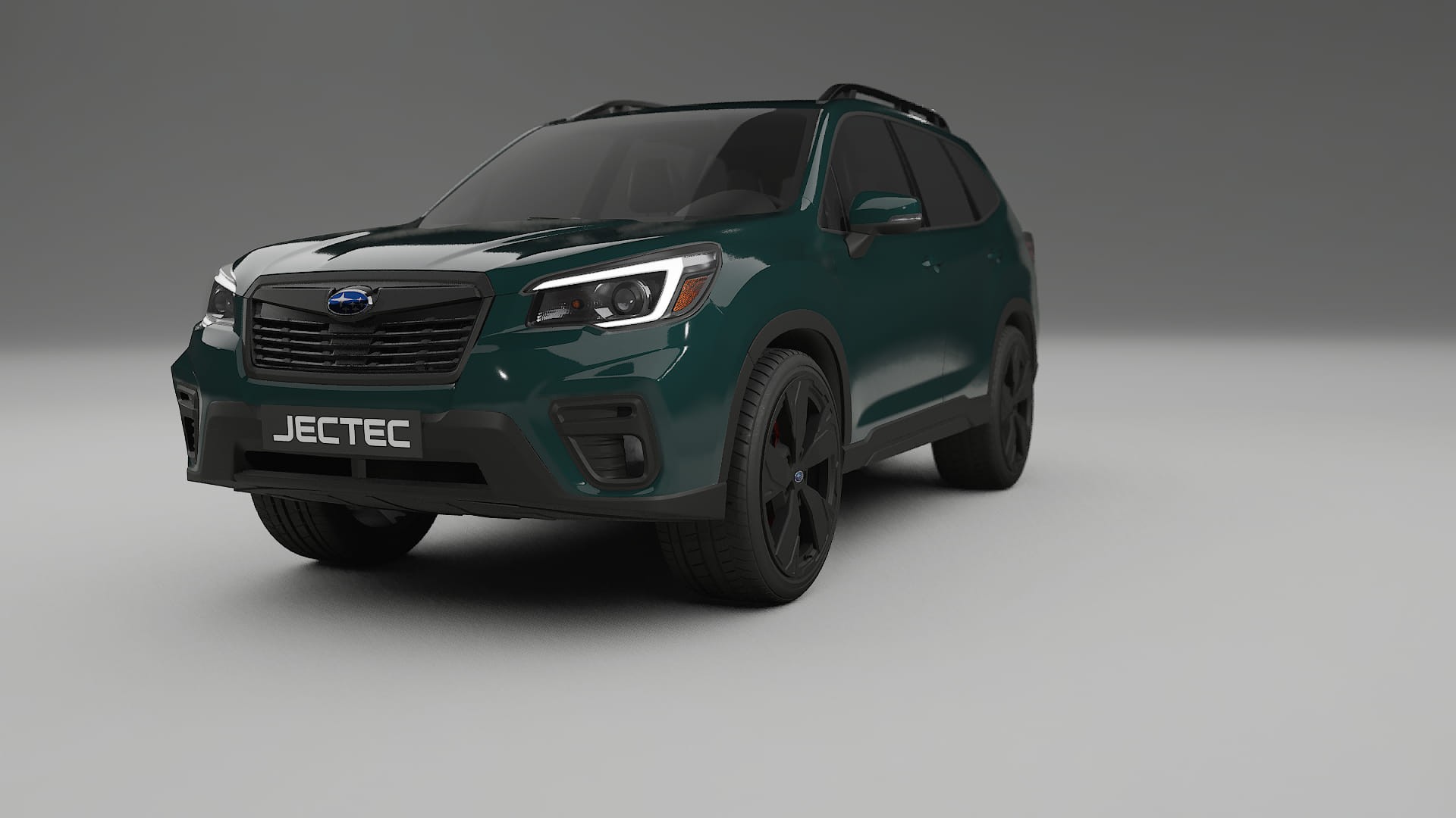 Subaru Forester V SK prefacelift pre LCI TPU Fényezésvédő Fólia | INFERNO Színváltós PPF – Teljesen Elővágott Készl