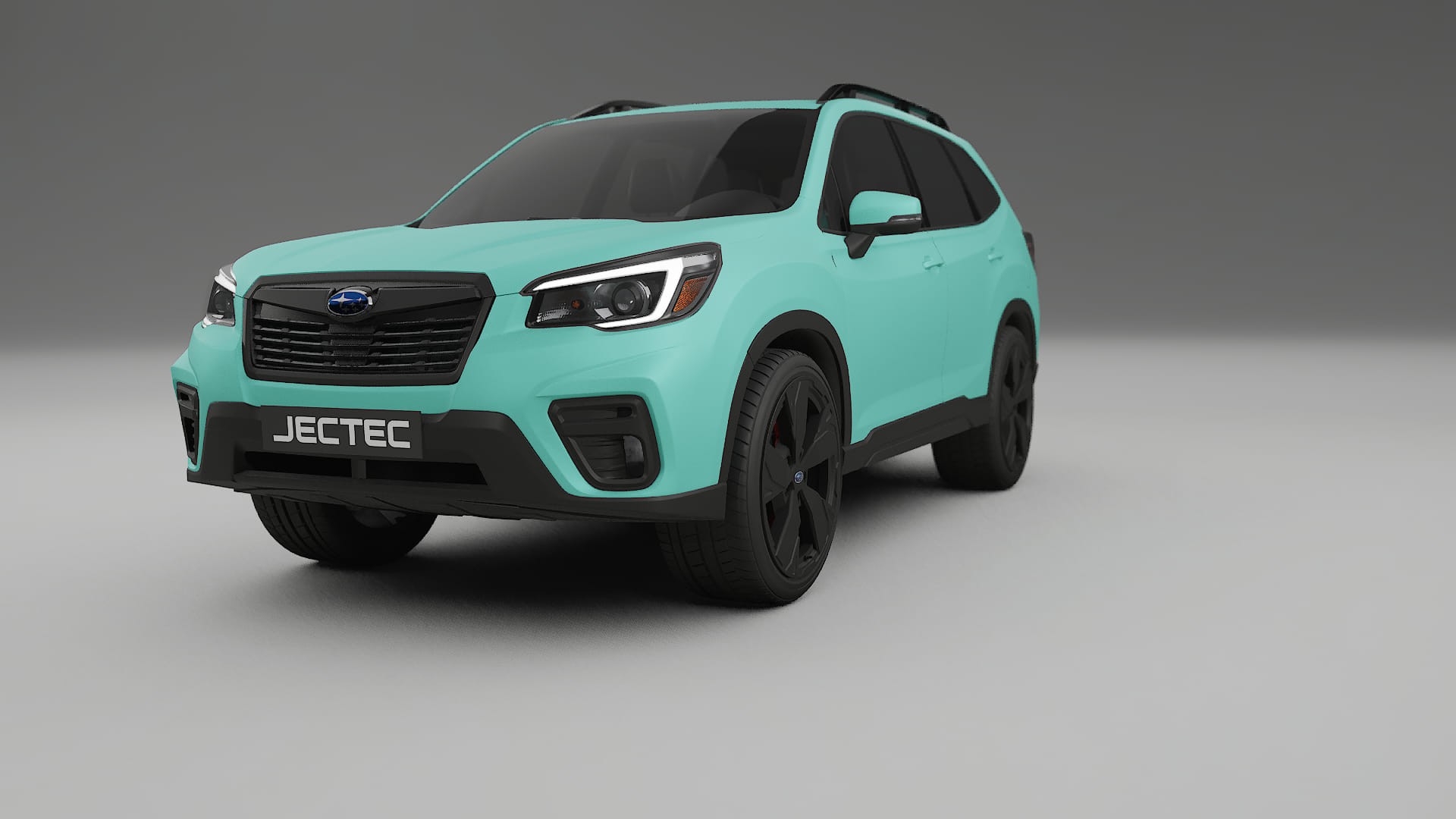 Subaru Forester V SK prefacelift pre LCI TPU Fényezésvédő Fólia | FROST Színváltós PPF – Teljesen Elővágott Készlet
