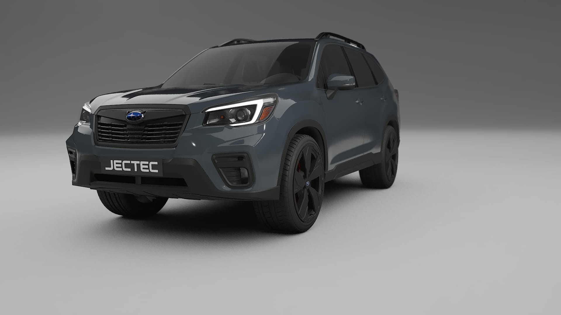 Subaru Forester V SK prefacelift pre LCI TPU Fényezésvédő Fólia | GRANITE Színváltós PPF – Teljesen Elővágott Készl