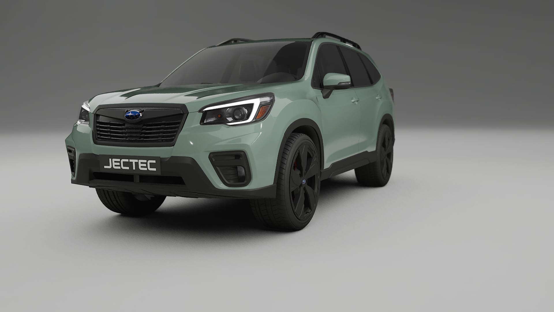 Subaru Forester V SK prefacelift pre LCI TPU Fényezésvédő Fólia | CINDER Színváltós PPF – Teljesen Elővágott Készle