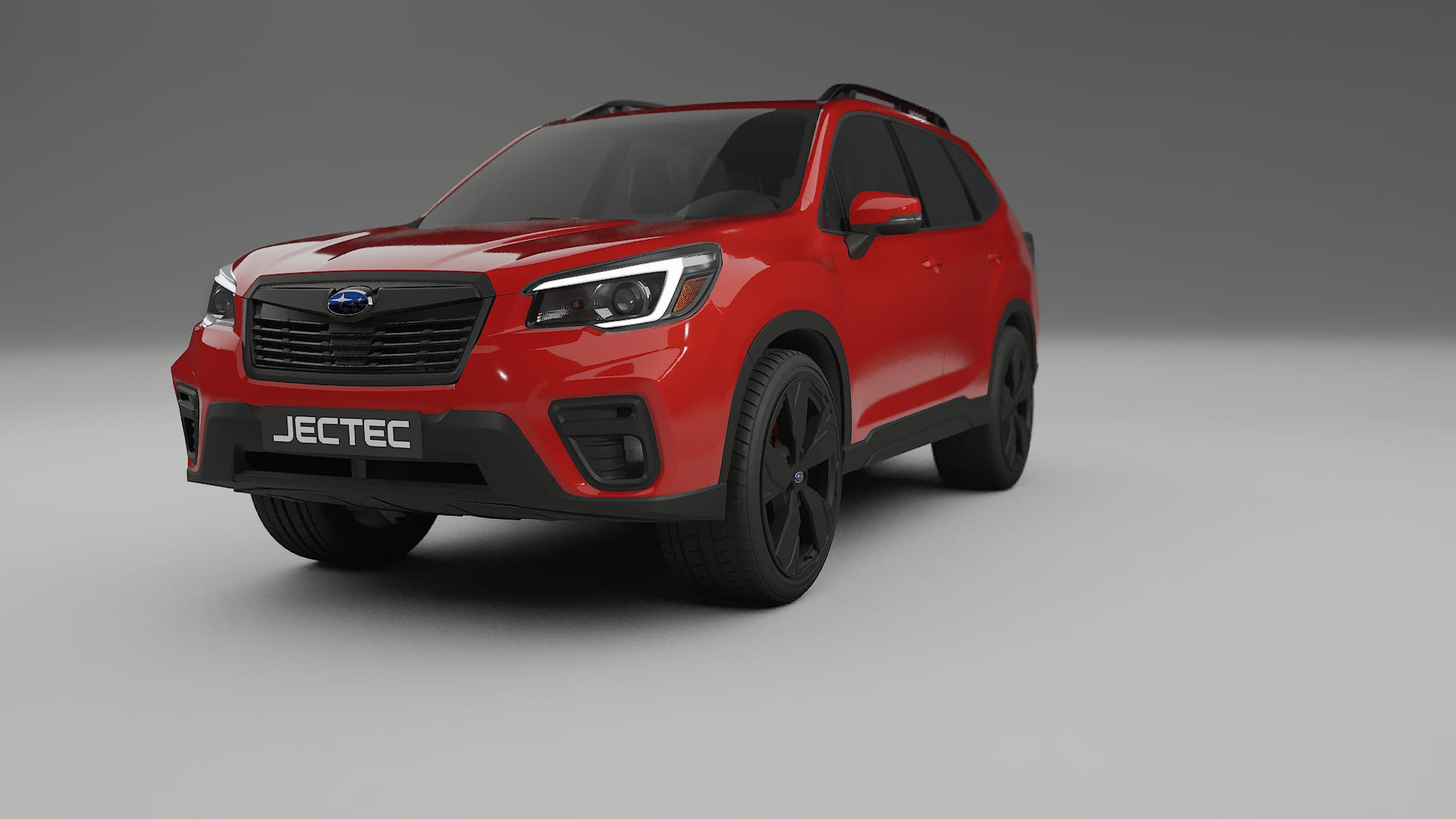 Subaru Forester V SK prefacelift pre LCI TPU Fényezésvédő Fólia | BLAZE Színváltós PPF – Teljesen Elővágott Készlet